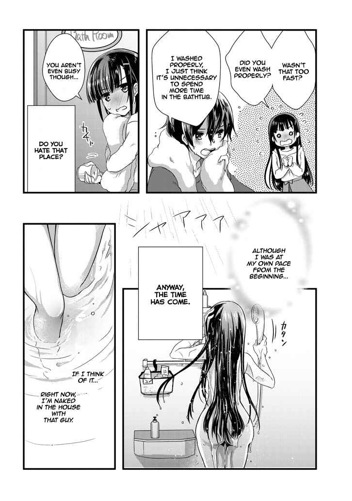 Mamahaha no Tsurego ga Moto Kanodatta Chapter 3.2 page 7