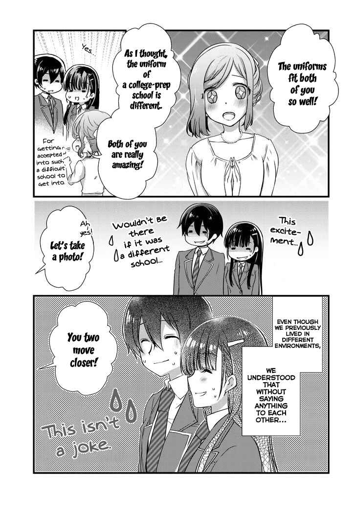Mamahaha no Tsurego ga Moto Kanodatta Chapter 5.1 page 11