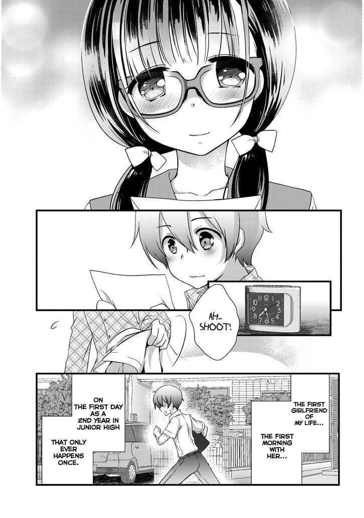 Mamahaha no Tsurego ga Moto Kanodatta Chapter 5.1 page 3