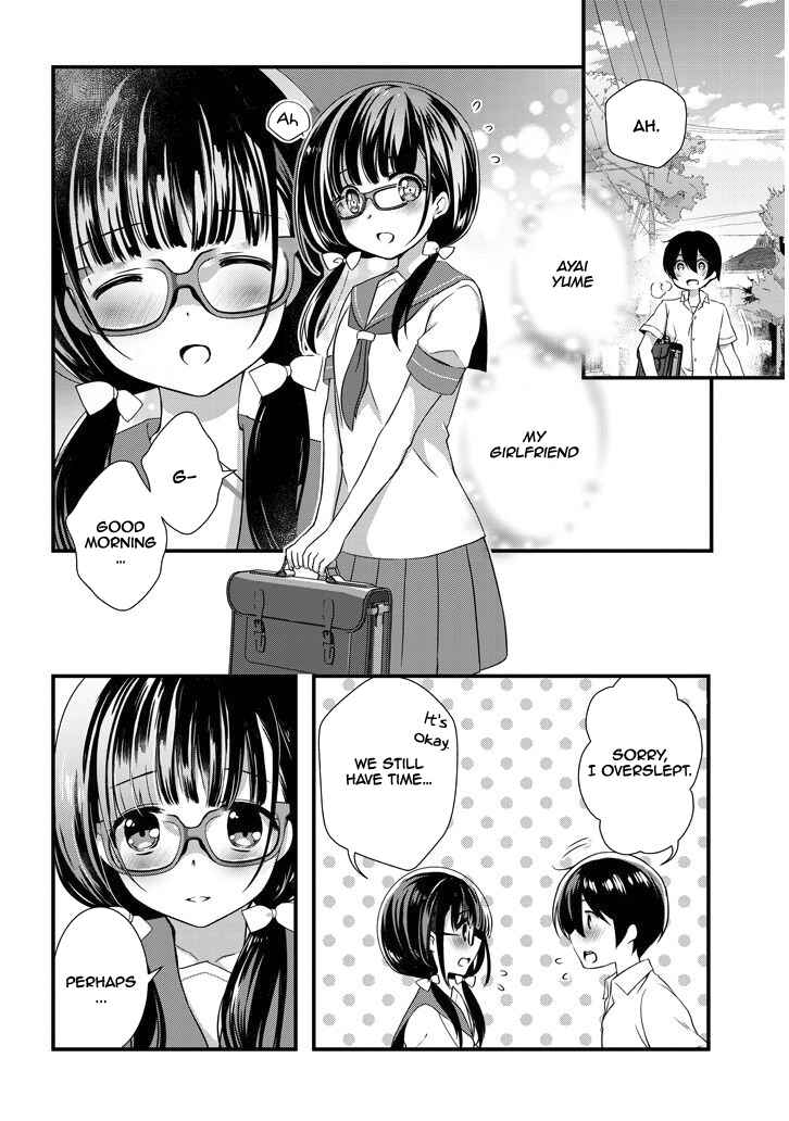Mamahaha no Tsurego ga Moto Kanodatta Chapter 5.1 page 4