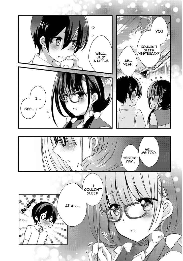 Mamahaha no Tsurego ga Moto Kanodatta Chapter 5.1 page 5