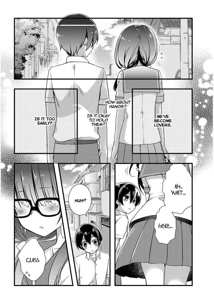 Mamahaha no Tsurego ga Moto Kanodatta Chapter 5.1 page 6