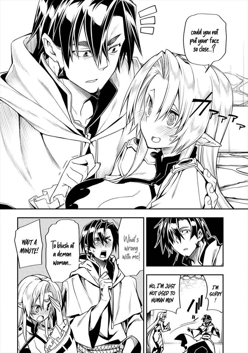 Manadeshi ni Uragirarete Shinda Ossan Yuusha, Shijou Saikyou no Maou to Shite Ikikaeru Chapter 1 page 27