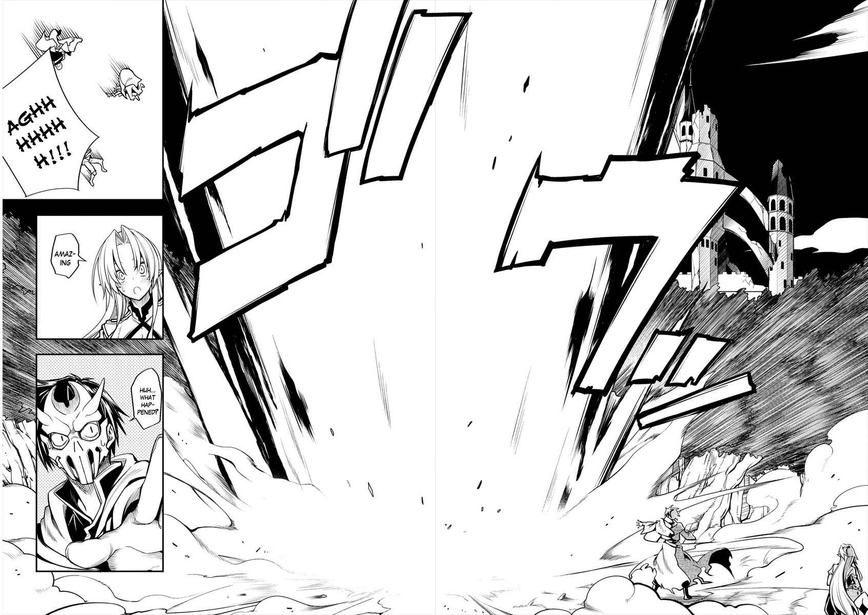 Manadeshi ni Uragirarete Shinda Ossan Yuusha, Shijou Saikyou no Maou to Shite Ikikaeru Chapter 1 page 41