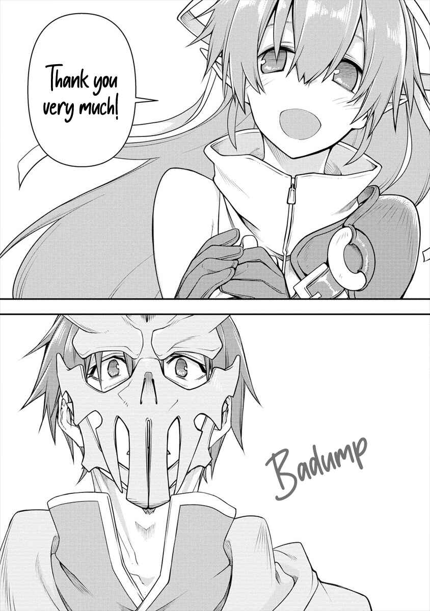 Manadeshi ni Uragirarete Shinda Ossan Yuusha, Shijou Saikyou no Maou to Shite Ikikaeru Chapter 1 page 43
