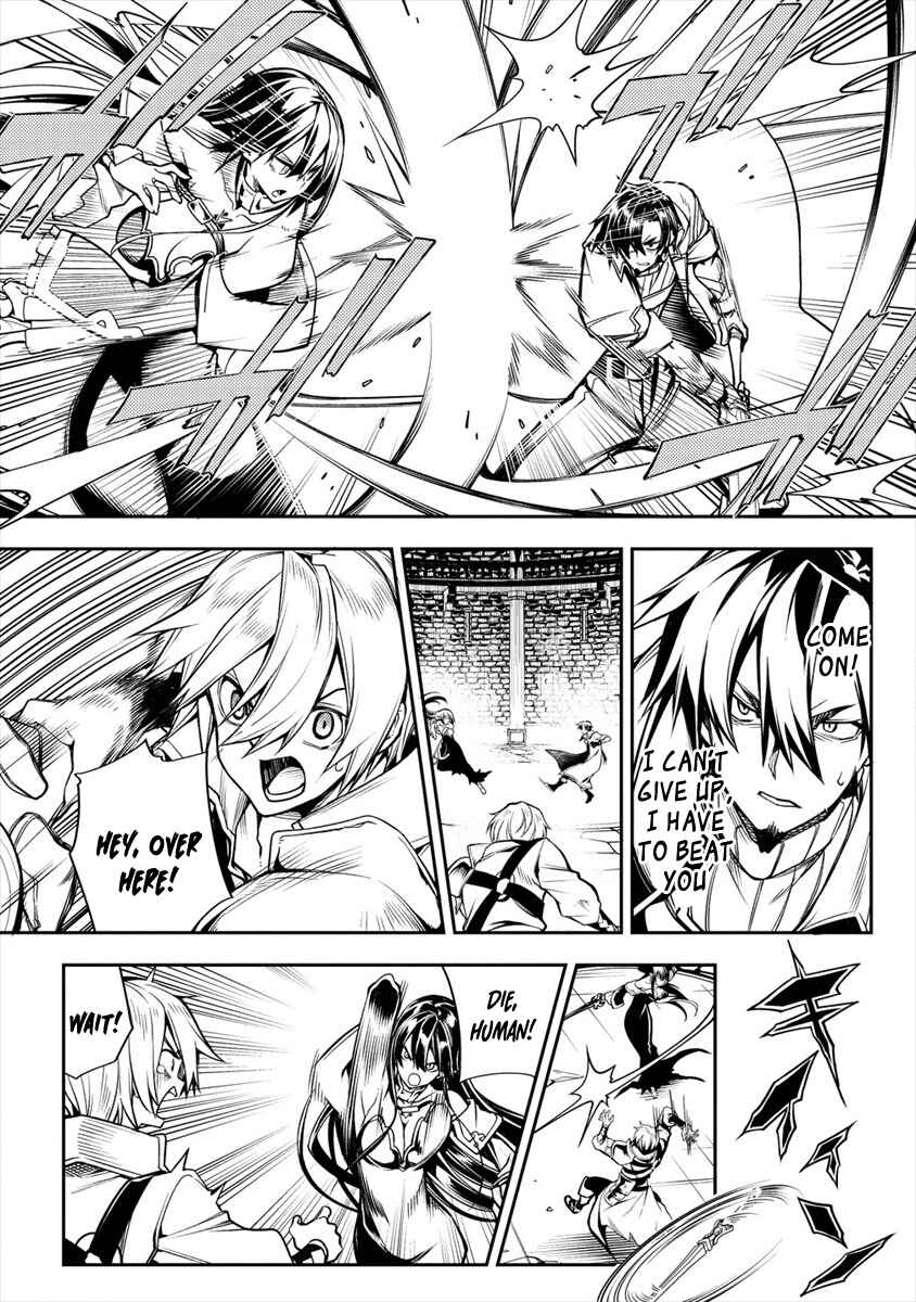 Manadeshi ni Uragirarete Shinda Ossan Yuusha, Shijou Saikyou no Maou to Shite Ikikaeru Chapter 1 page 7