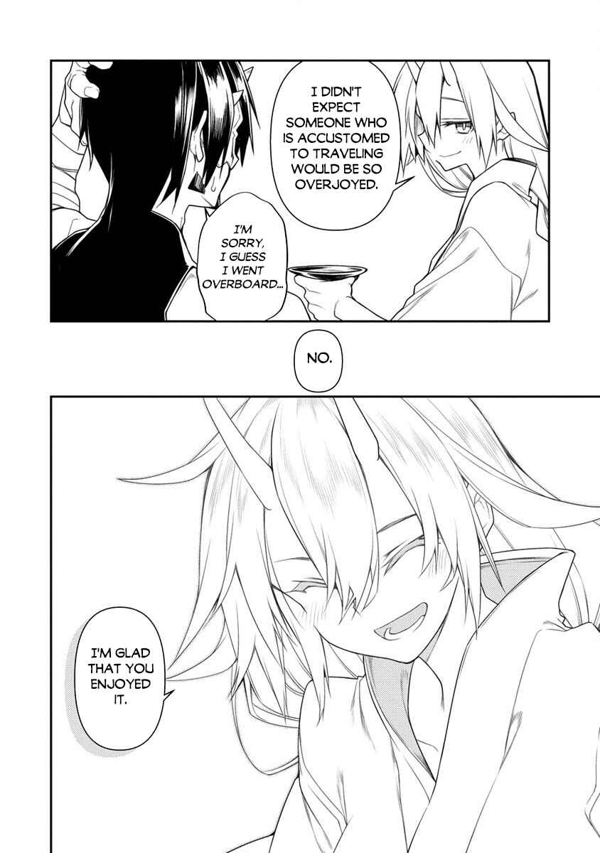 Manadeshi ni Uragirarete Shinda Ossan Yuusha, Shijou Saikyou no Maou to Shite Ikikaeru Chapter 11.1 page 11