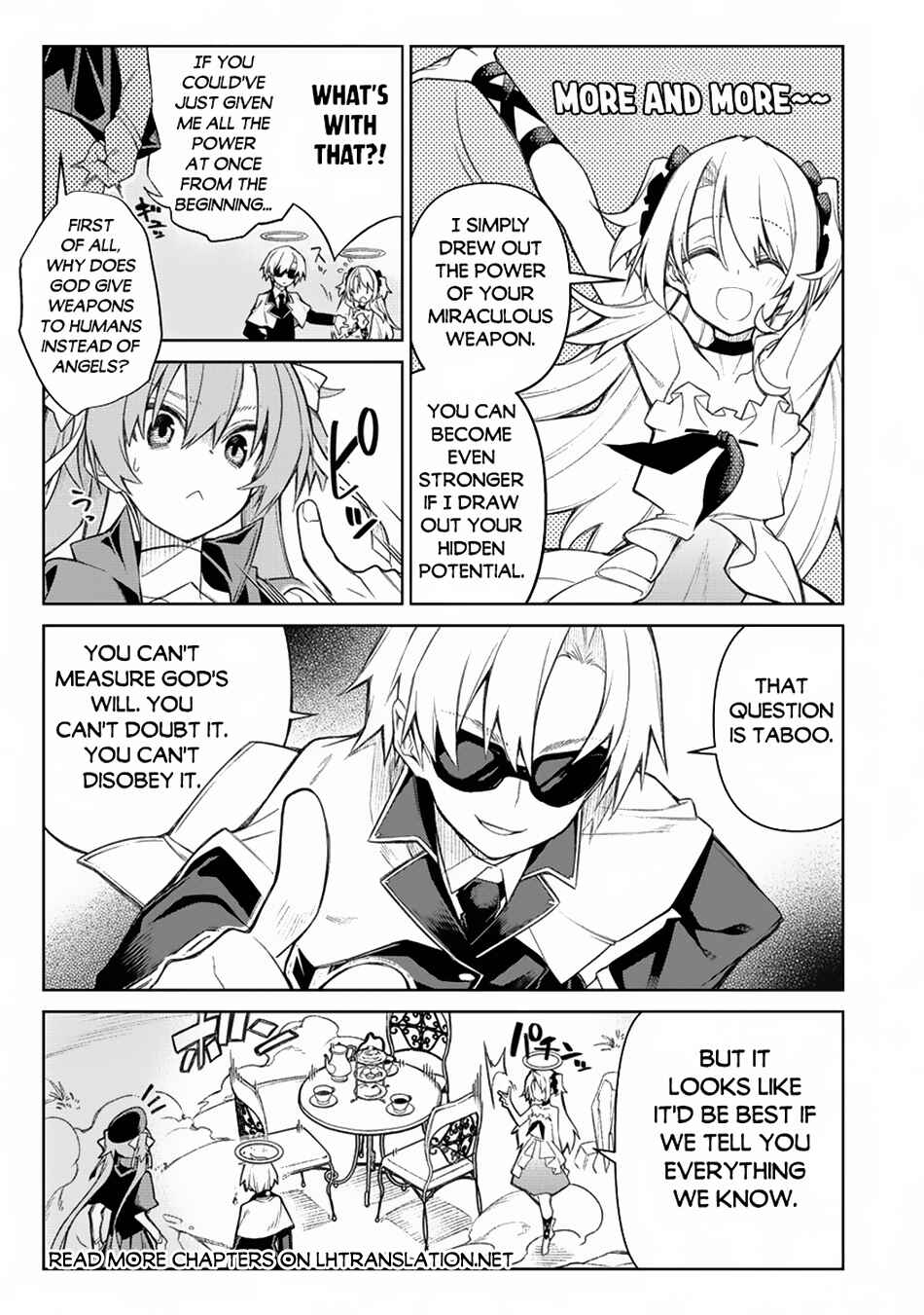 Manadeshi ni Uragirarete Shinda Ossan Yuusha, Shijou Saikyou no Maou to Shite Ikikaeru Chapter 15.1 page 9