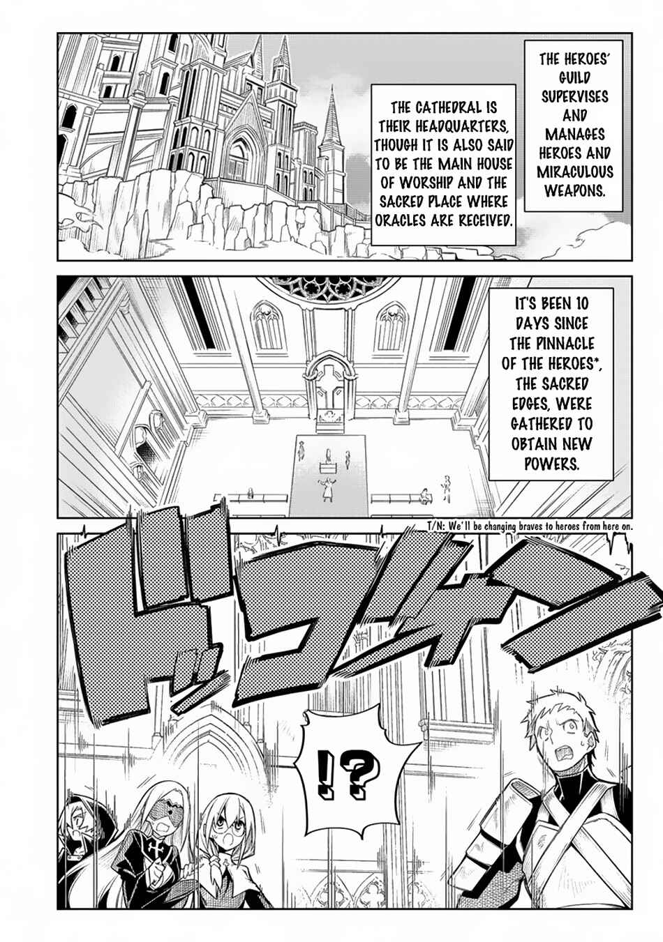 Manadeshi ni Uragirarete Shinda Ossan Yuusha, Shijou Saikyou no Maou to Shite Ikikaeru Chapter 15.1 page 2