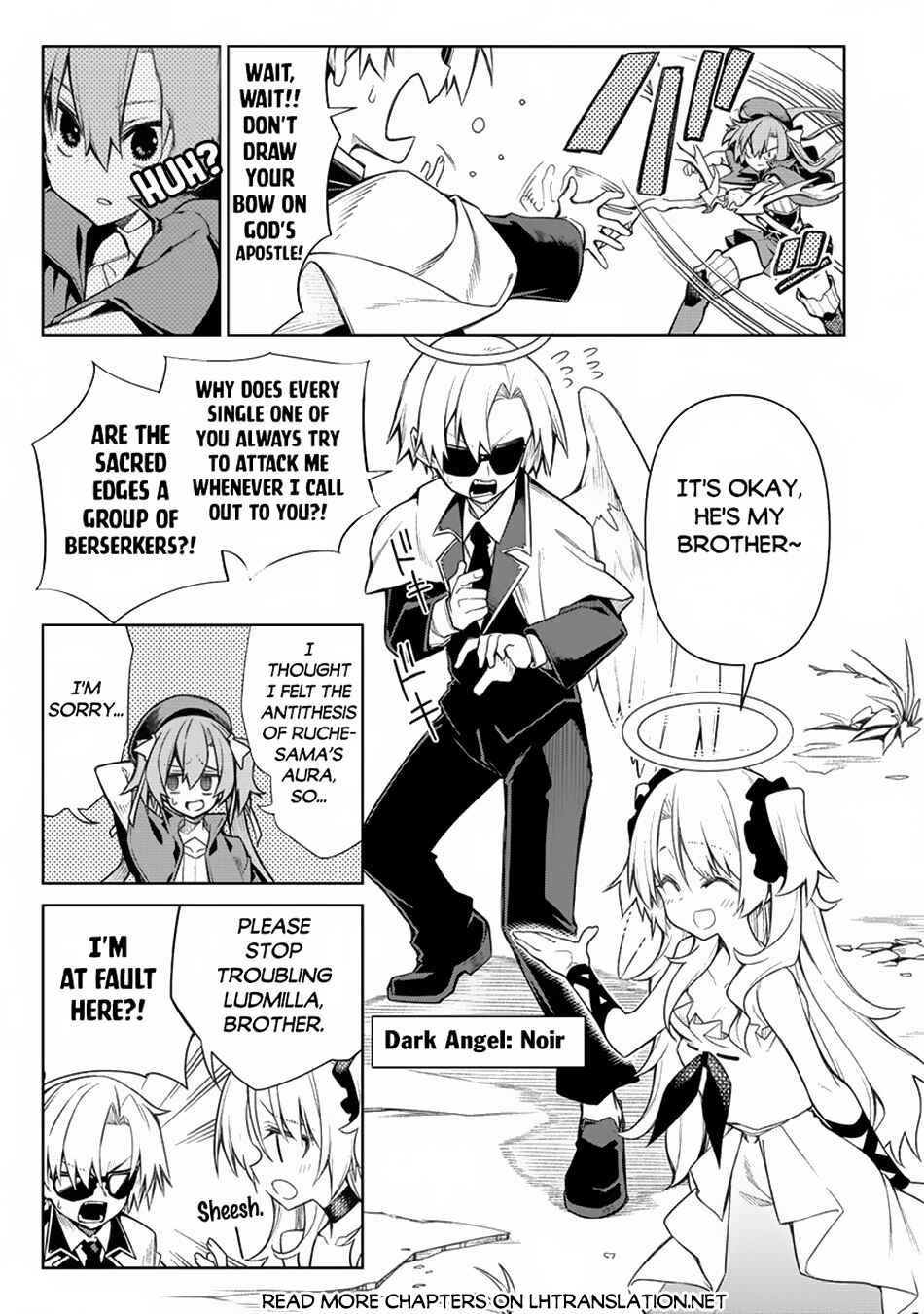 Manadeshi ni Uragirarete Shinda Ossan Yuusha, Shijou Saikyou no Maou to Shite Ikikaeru Chapter 15.1 page 5