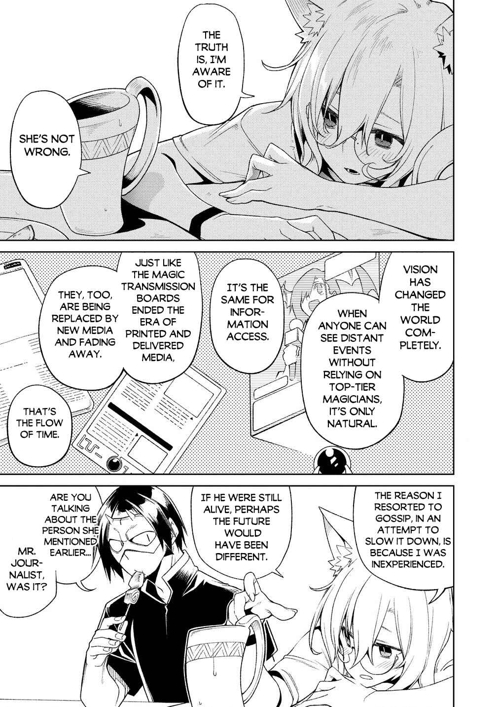 Manadeshi ni Uragirarete Shinda Ossan Yuusha, Shijou Saikyou no Maou to Shite Ikikaeru Chapter 17.2 page 9