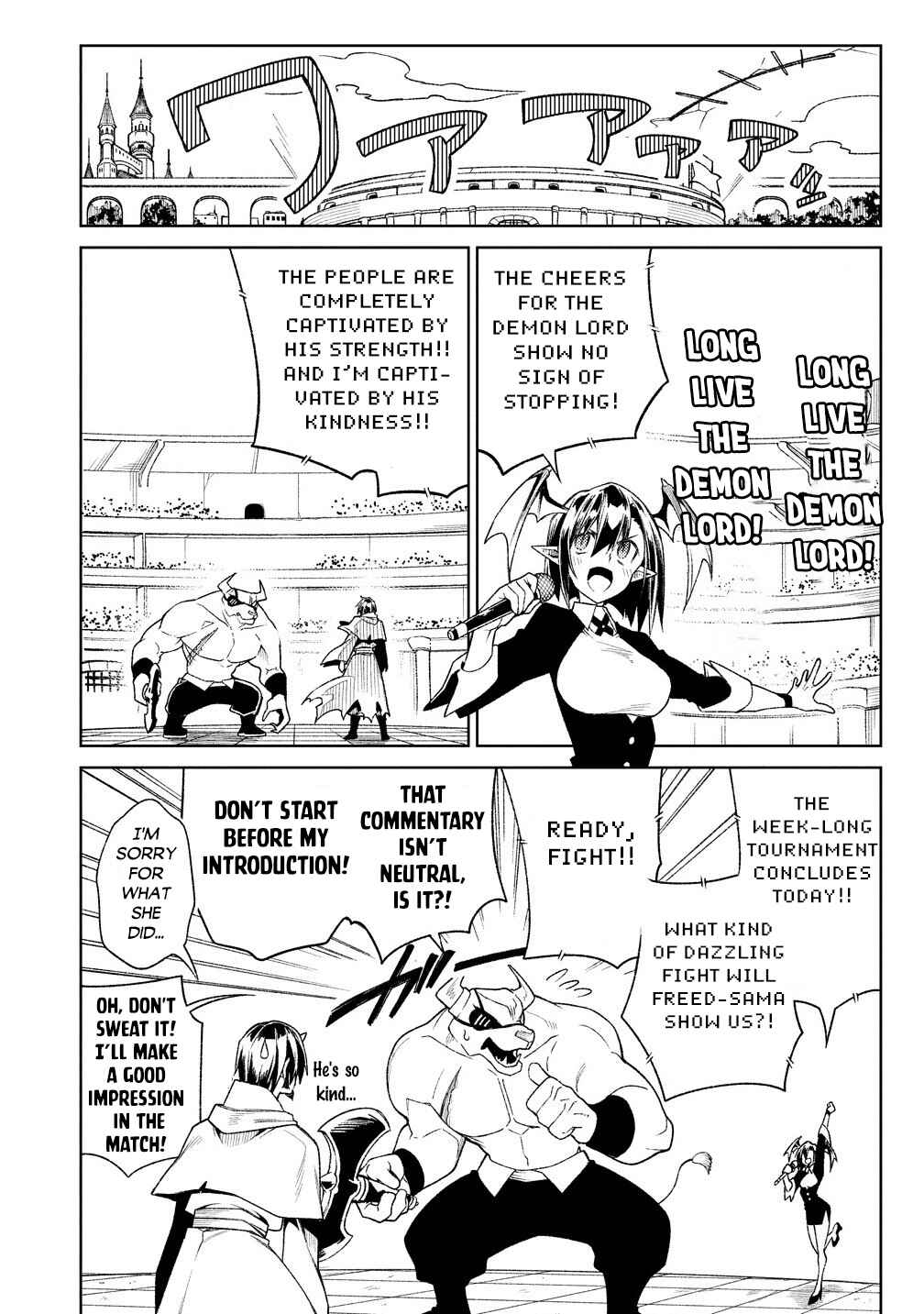 Manadeshi ni Uragirarete Shinda Ossan Yuusha, Shijou Saikyou no Maou to Shite Ikikaeru Chapter 17.2 page 16