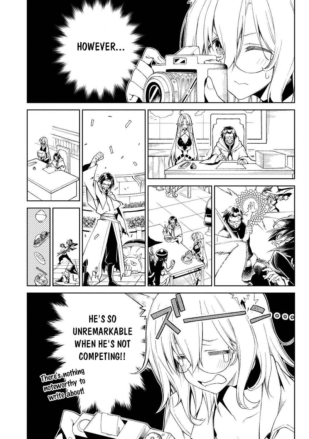 Manadeshi ni Uragirarete Shinda Ossan Yuusha, Shijou Saikyou no Maou to Shite Ikikaeru Chapter 17.2 page 4