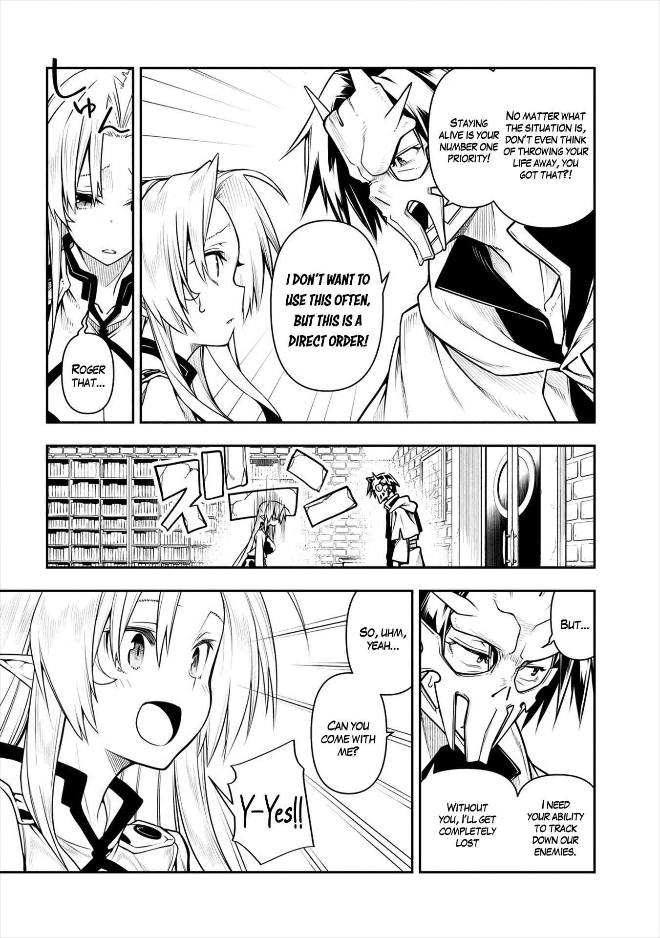 Manadeshi ni Uragirarete Shinda Ossan Yuusha, Shijou Saikyou no Maou to Shite Ikikaeru Chapter 2 page 24