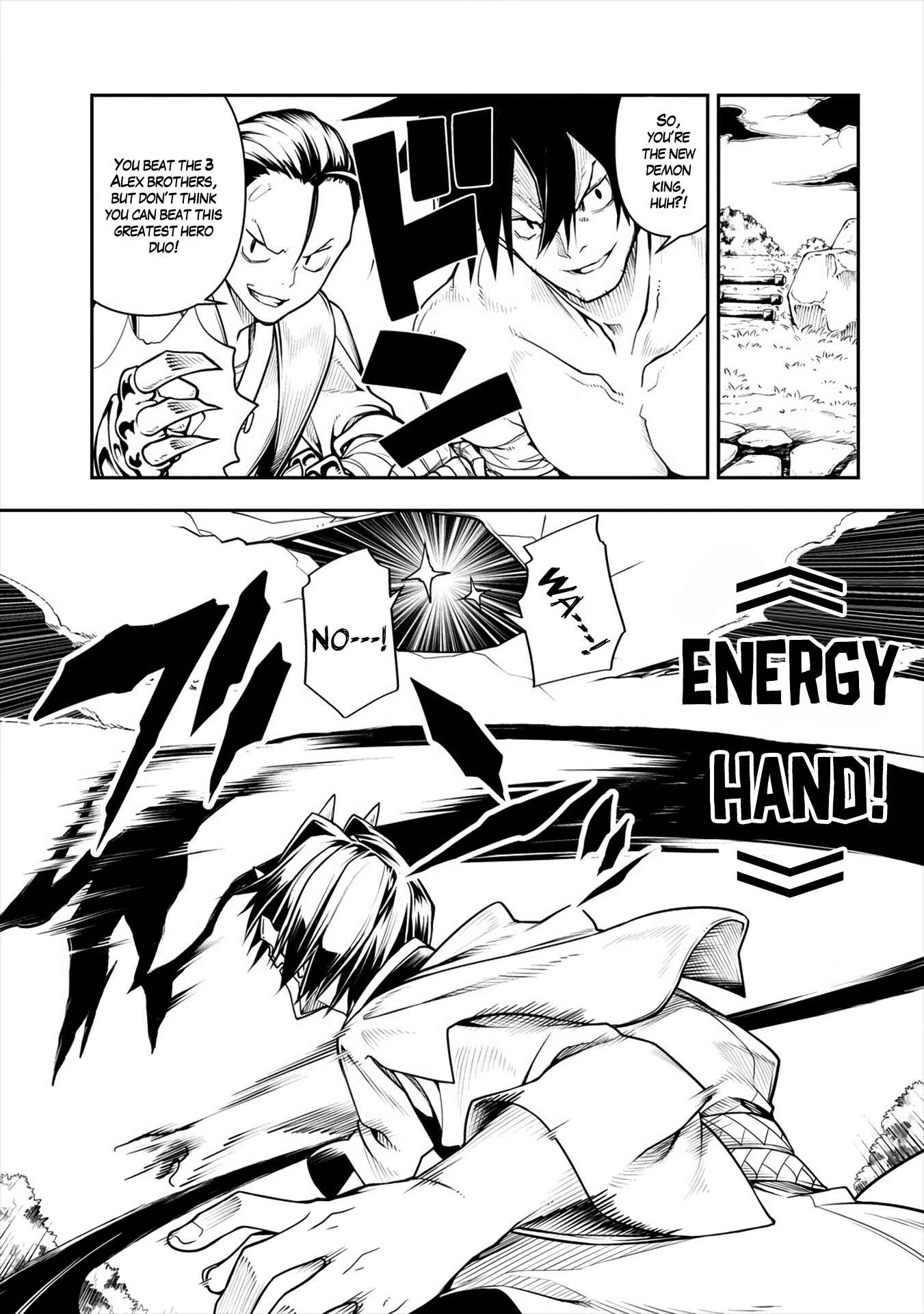 Manadeshi ni Uragirarete Shinda Ossan Yuusha, Shijou Saikyou no Maou to Shite Ikikaeru Chapter 2 page 25