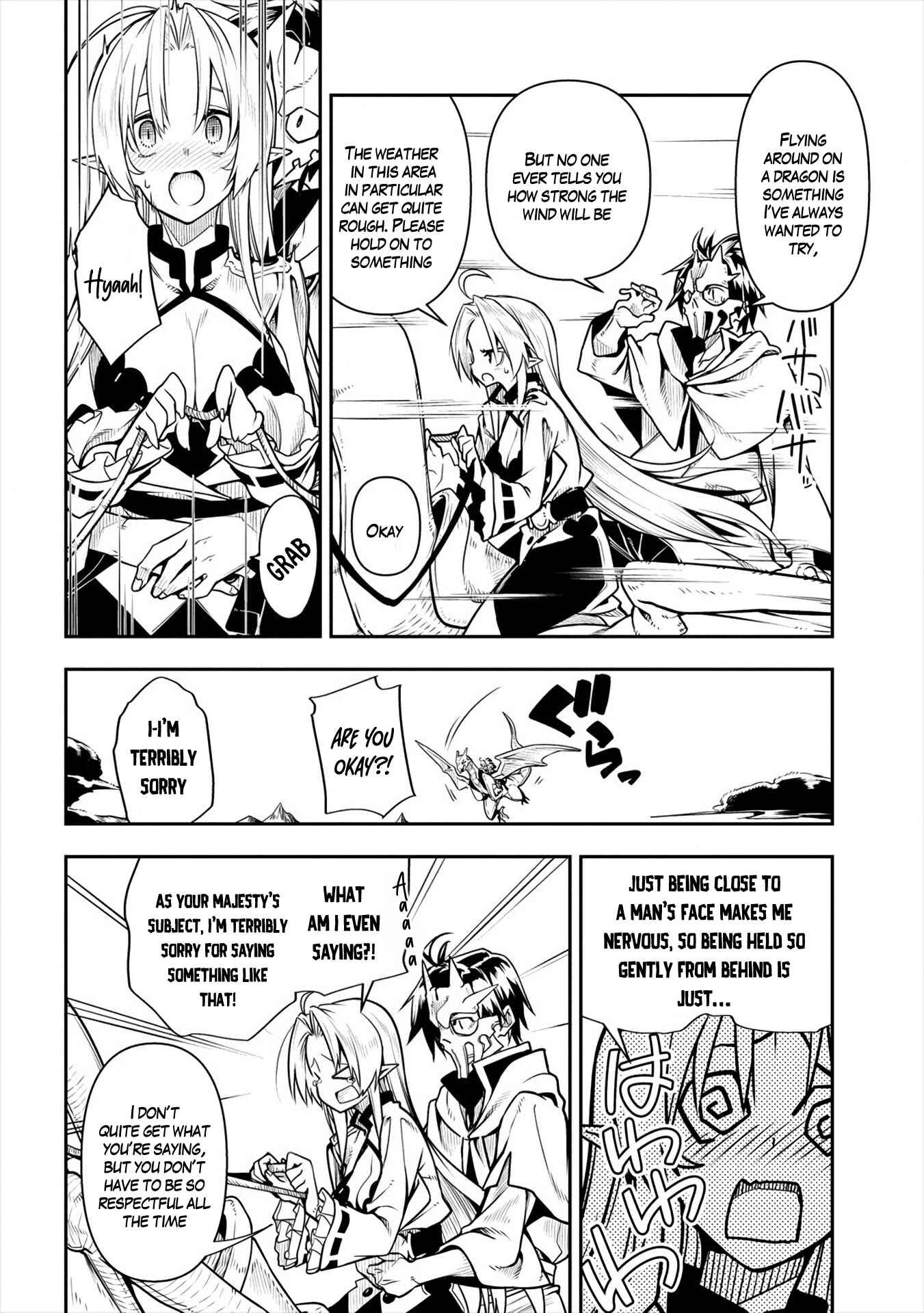 Manadeshi ni Uragirarete Shinda Ossan Yuusha, Shijou Saikyou no Maou to Shite Ikikaeru Chapter 2 page 28