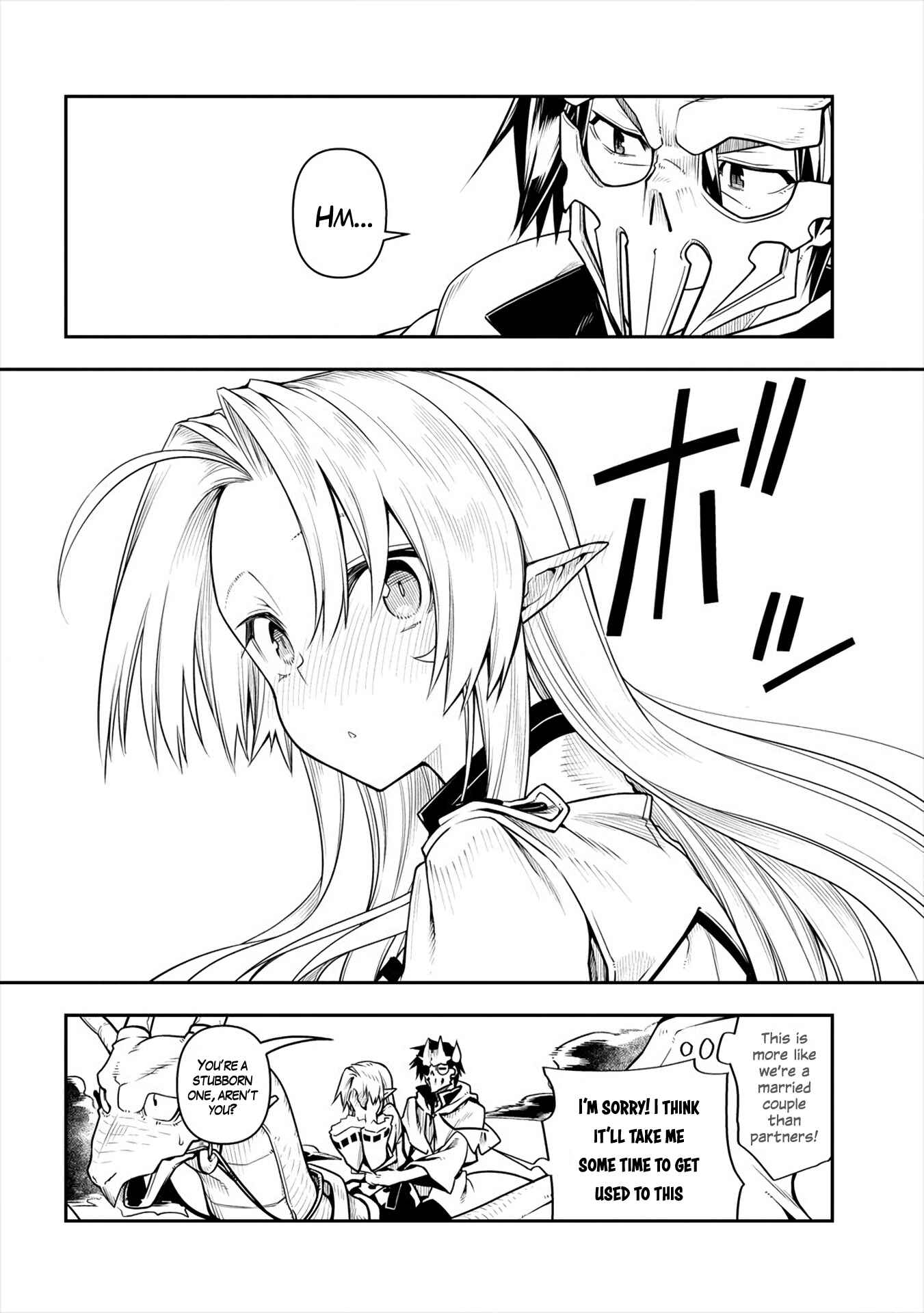 Manadeshi ni Uragirarete Shinda Ossan Yuusha, Shijou Saikyou no Maou to Shite Ikikaeru Chapter 2 page 30