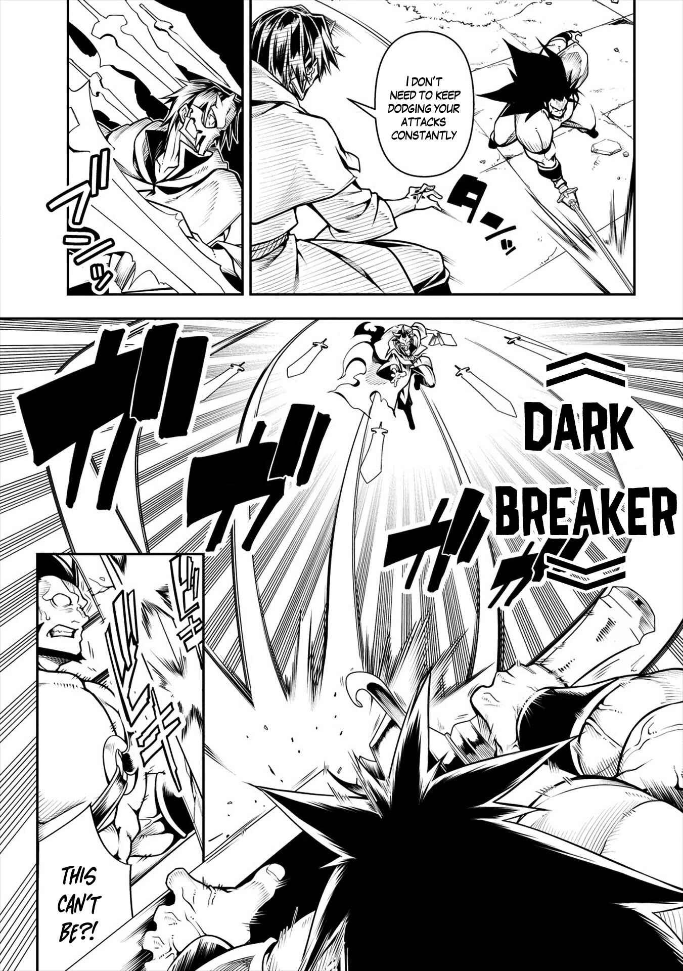Manadeshi ni Uragirarete Shinda Ossan Yuusha, Shijou Saikyou no Maou to Shite Ikikaeru Chapter 2 page 37