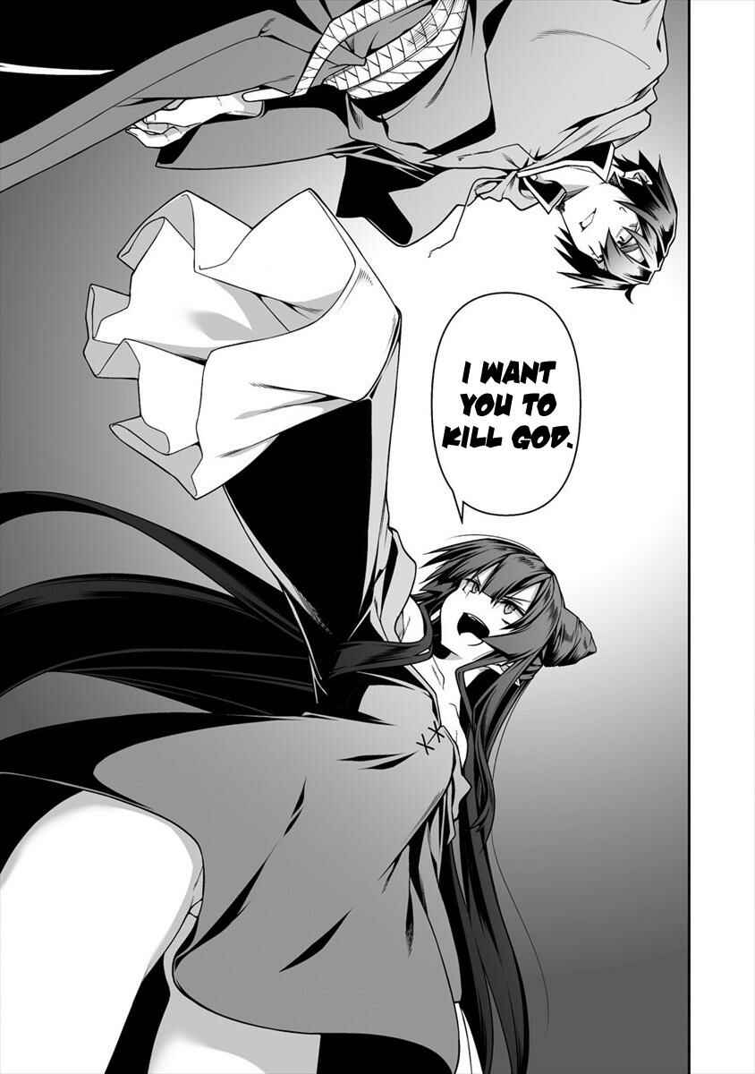 Manadeshi ni Uragirarete Shinda Ossan Yuusha, Shijou Saikyou no Maou to Shite Ikikaeru Chapter 5.1 page 19