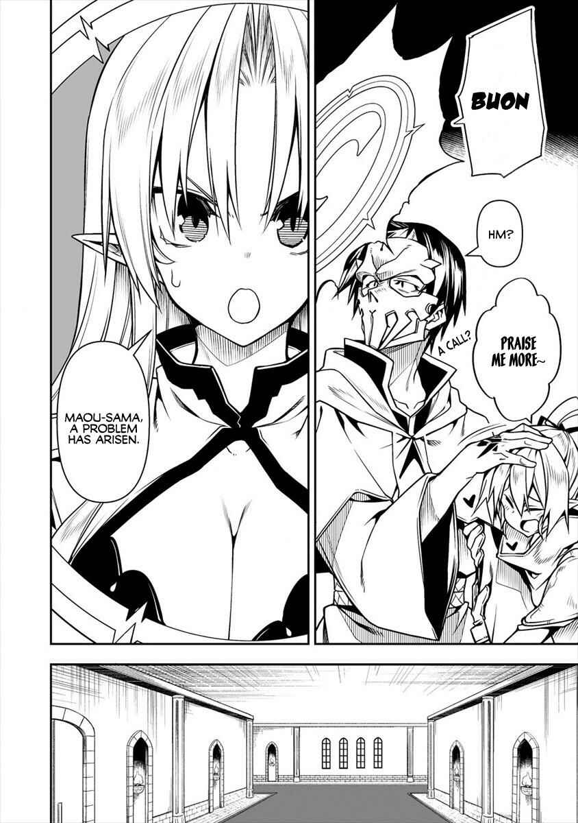Manadeshi ni Uragirarete Shinda Ossan Yuusha, Shijou Saikyou no Maou to Shite Ikikaeru Chapter 5.1 page 6