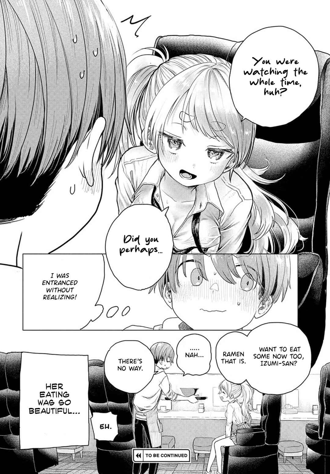 Mankitsu Shitai Jouren-san Chapter 16 page 7