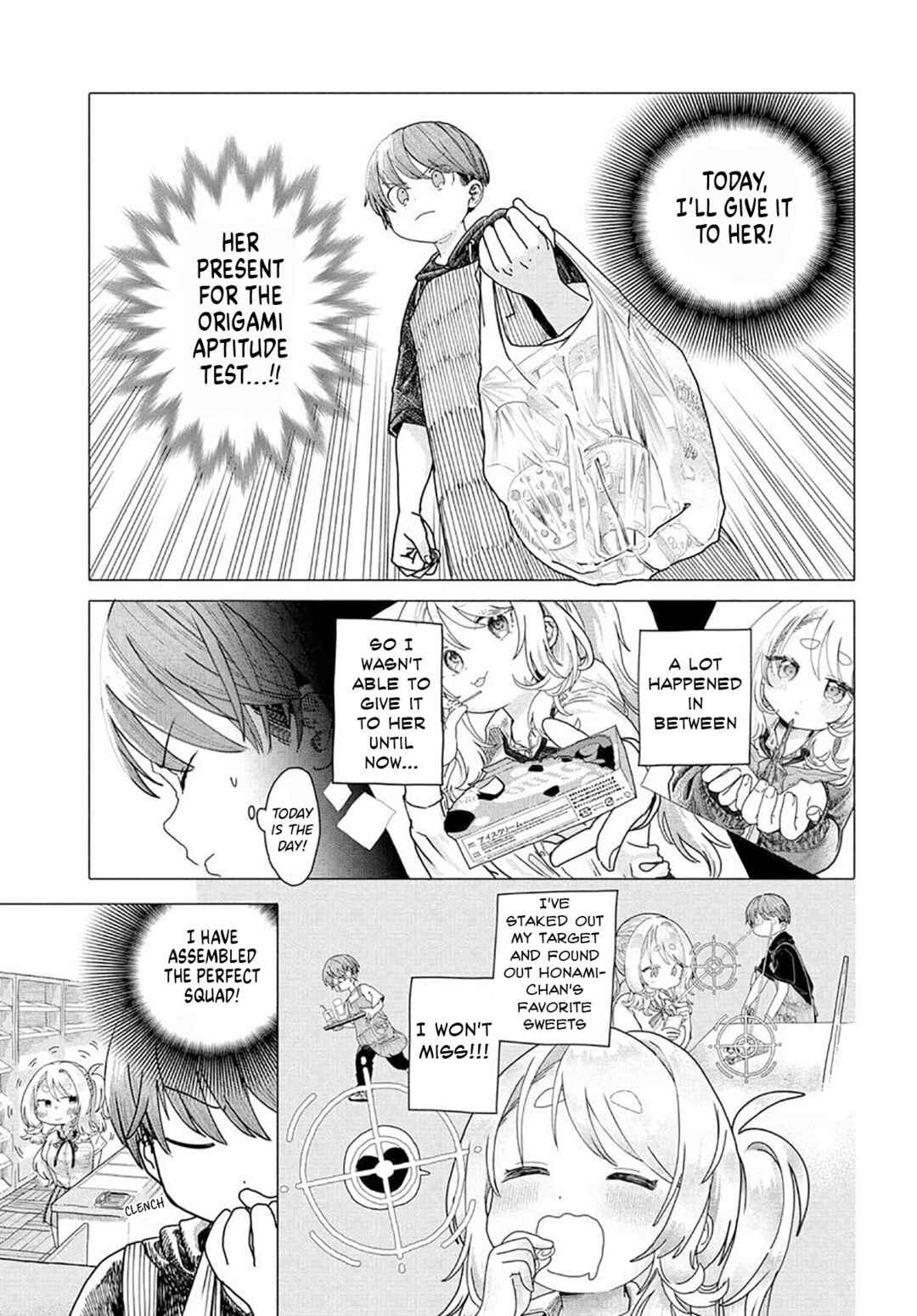 Mankitsu Shitai Jouren-san Chapter 20.1 page 0