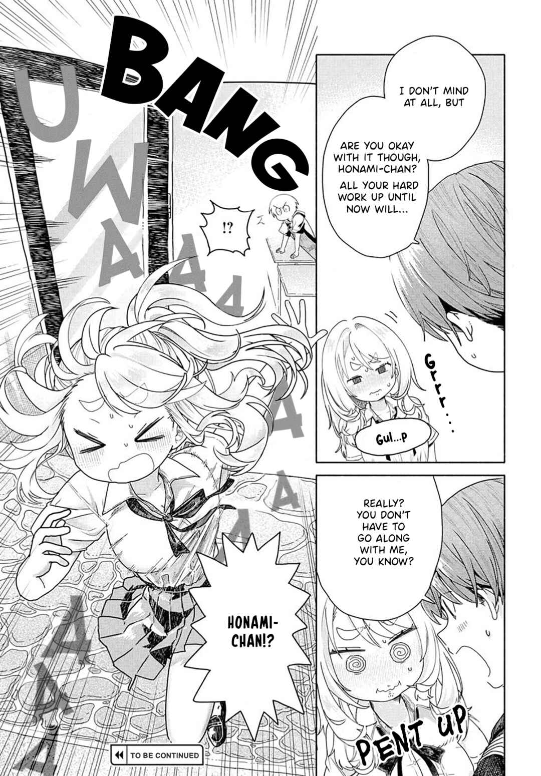 Mankitsu Shitai Jouren-san Chapter 20.1 page 6
