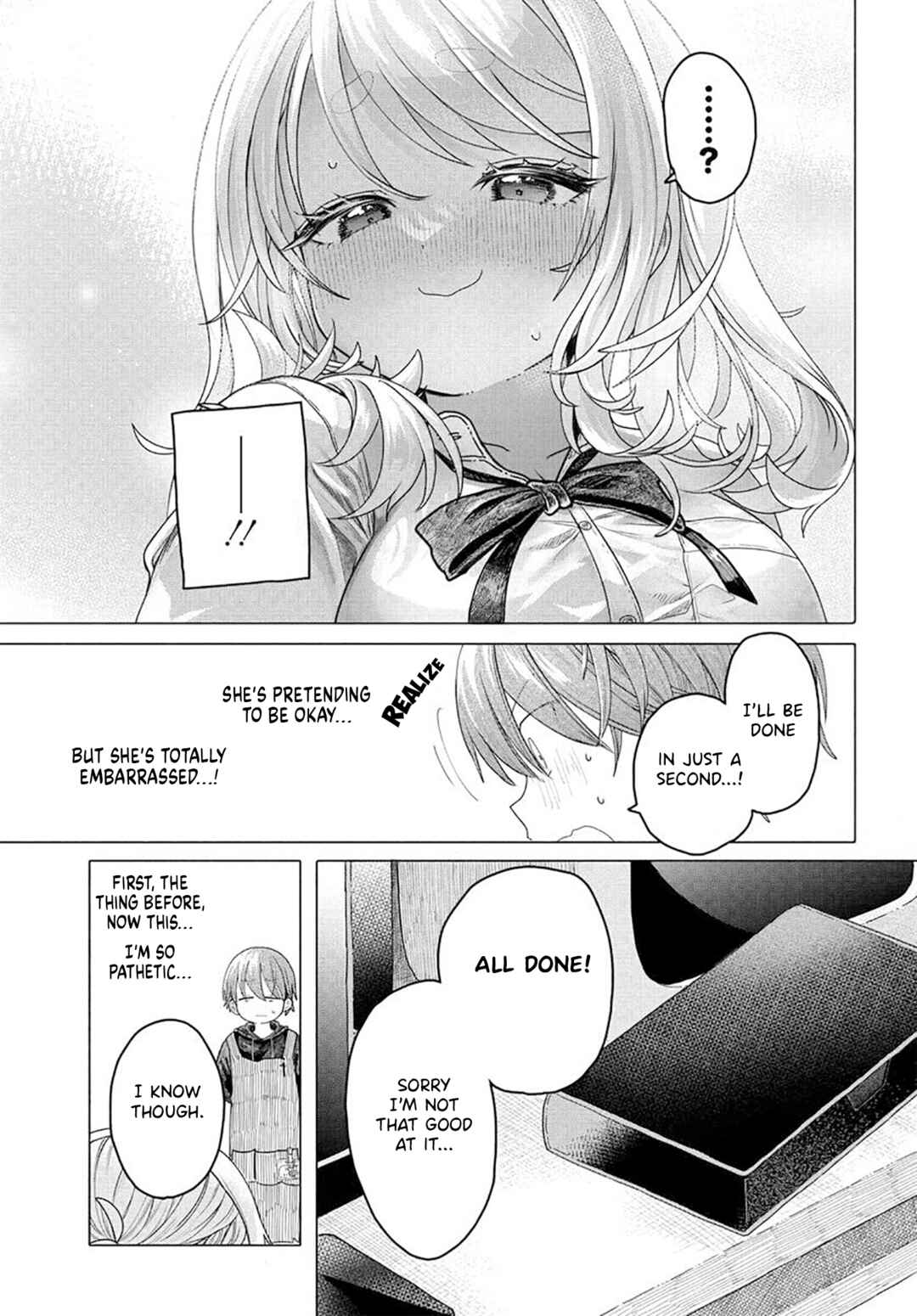 Mankitsu Shitai Jouren-san Chapter 22.2 page 4