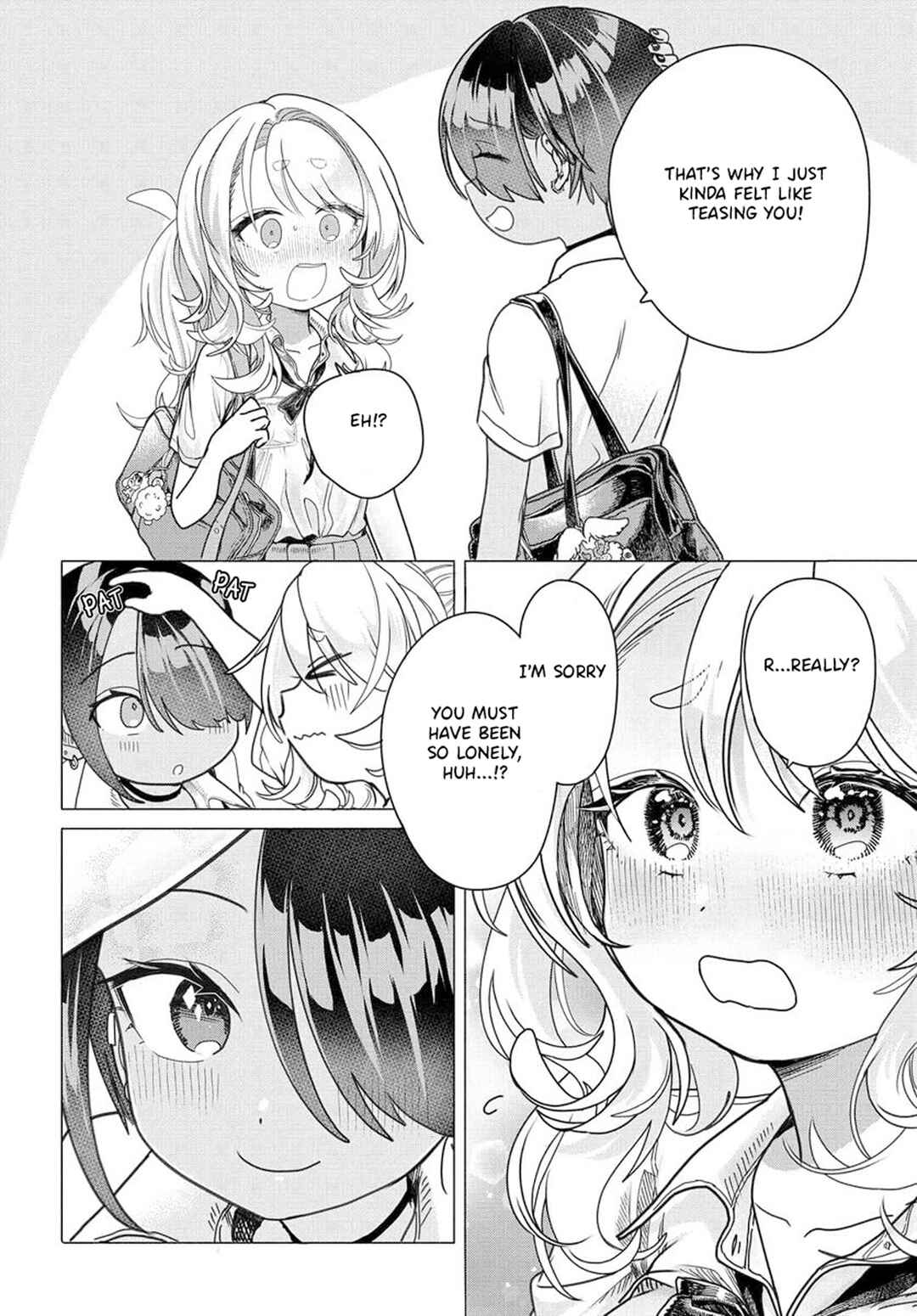 Mankitsu Shitai Jouren-san Chapter 25.1 page 5