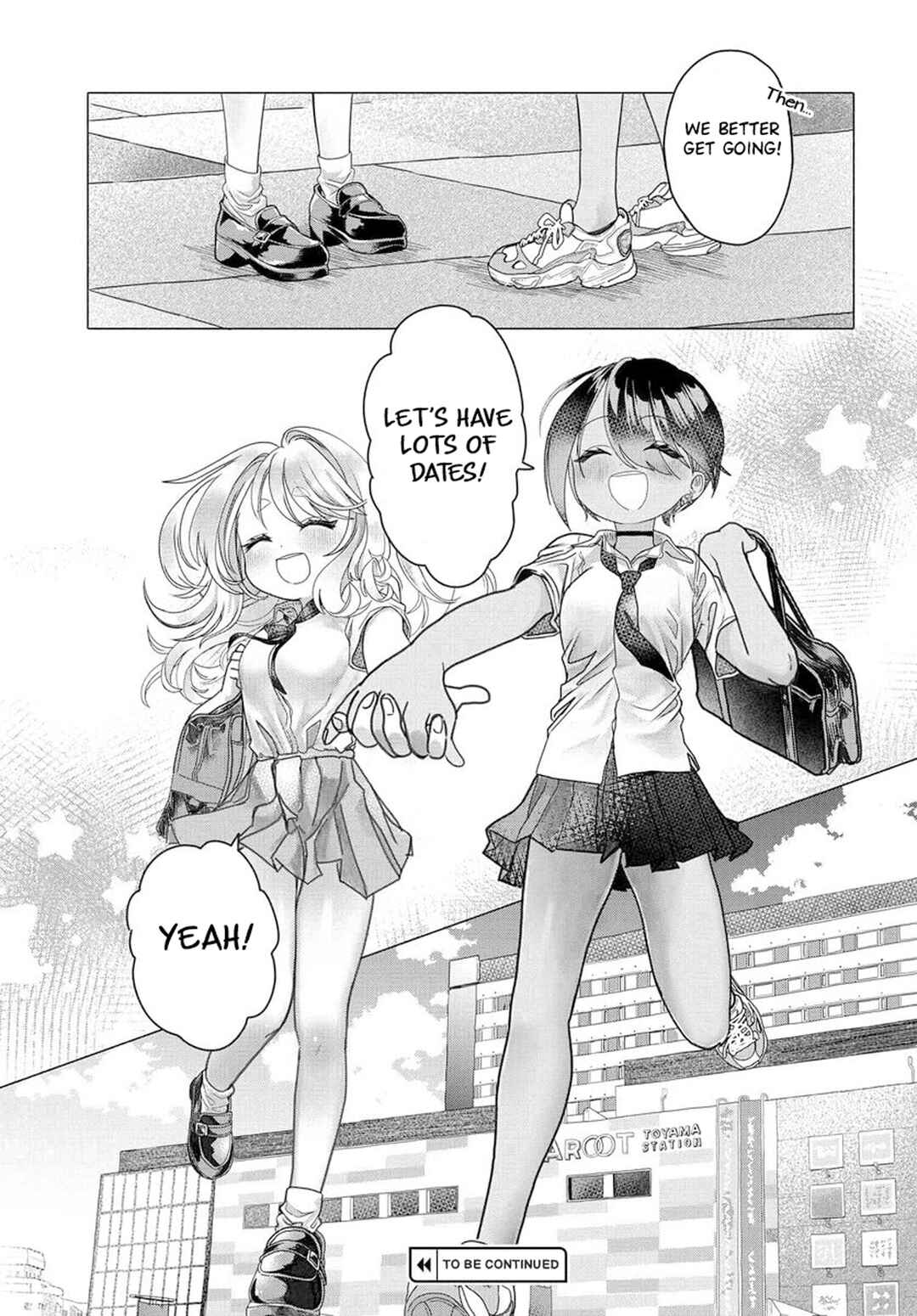 Mankitsu Shitai Jouren-san Chapter 25.1 page 6