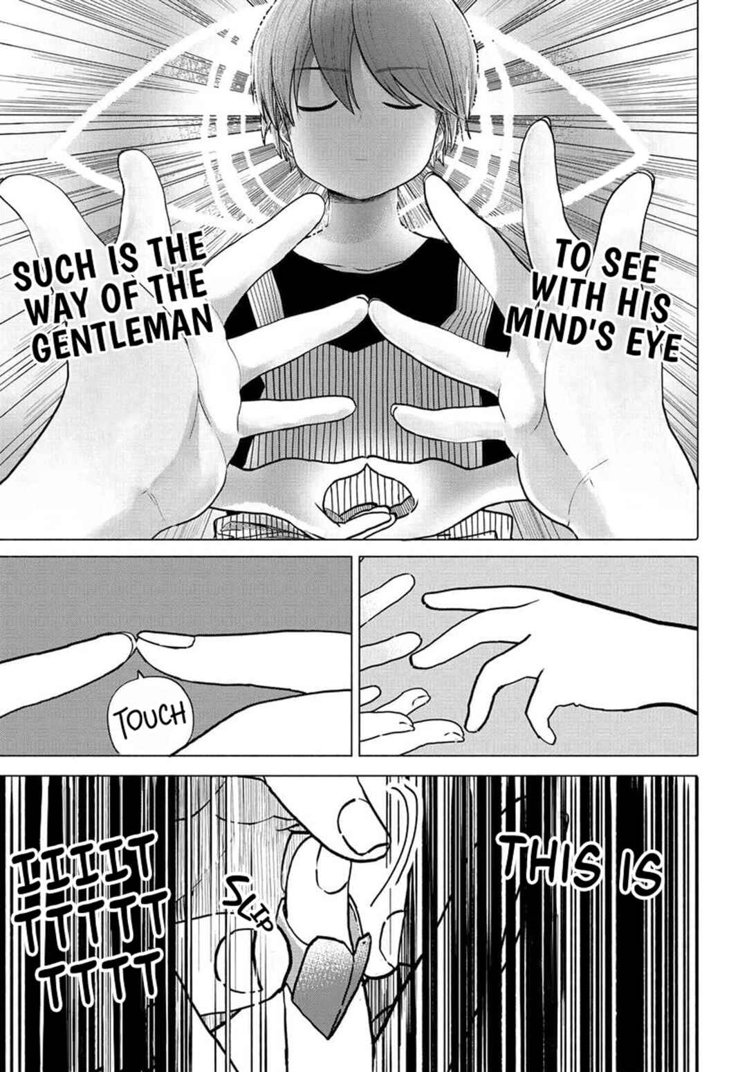 Mankitsu Shitai Jouren-san Chapter 34.2 page 4