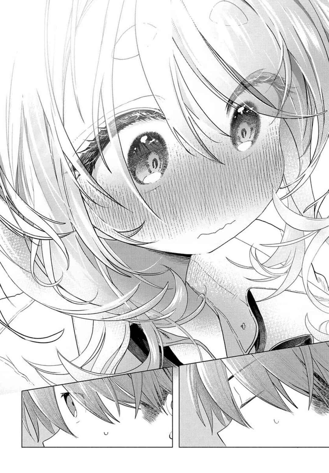 Mankitsu Shitai Jouren-san Chapter 34.2 page 5