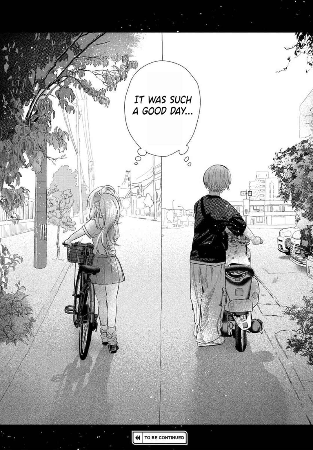 Mankitsu Shitai Jouren-san Chapter 34.2 page 8