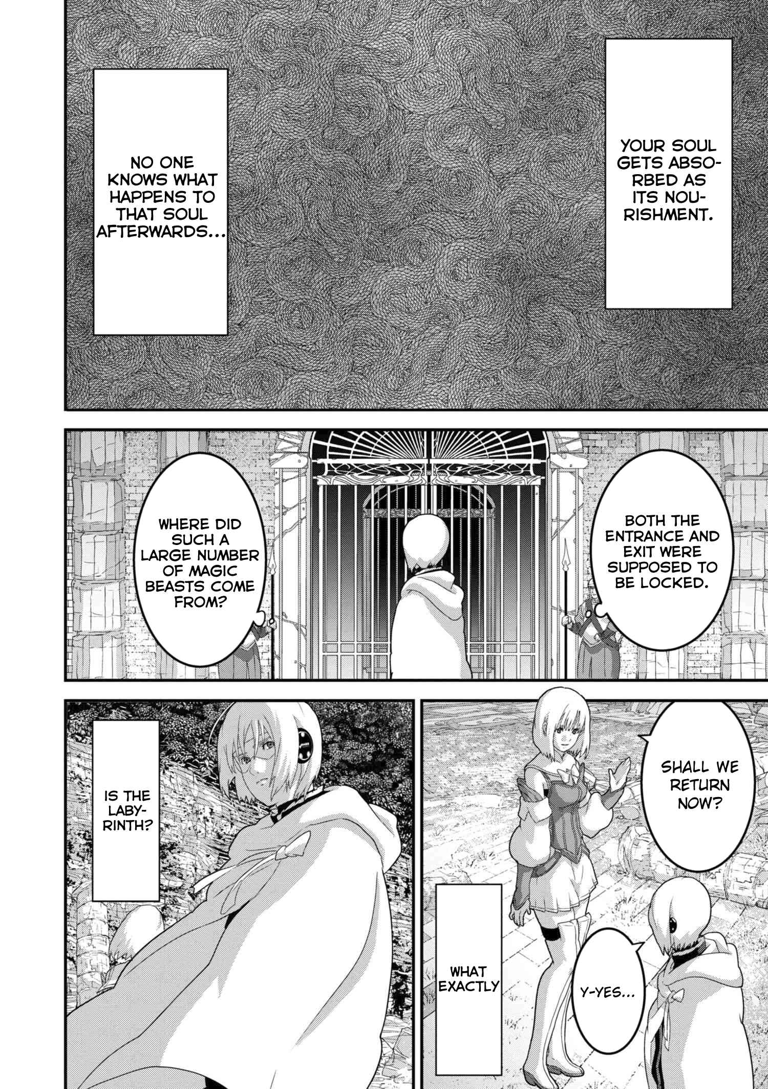 Manuke na FPS Player ga Isekai e Ochita Baai Chapter 11.3 page 10