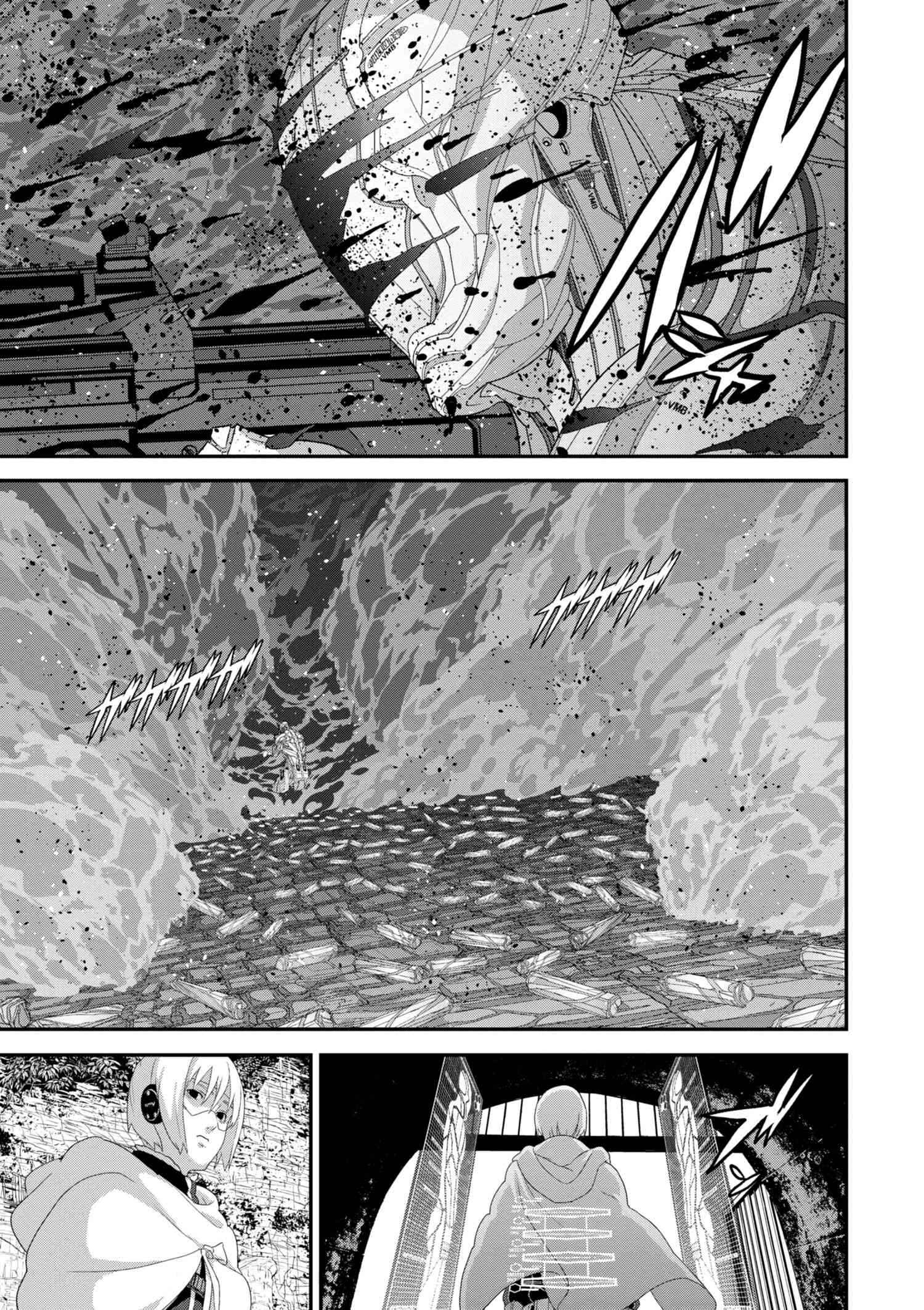 Manuke na FPS Player ga Isekai e Ochita Baai Chapter 11.3 page 7