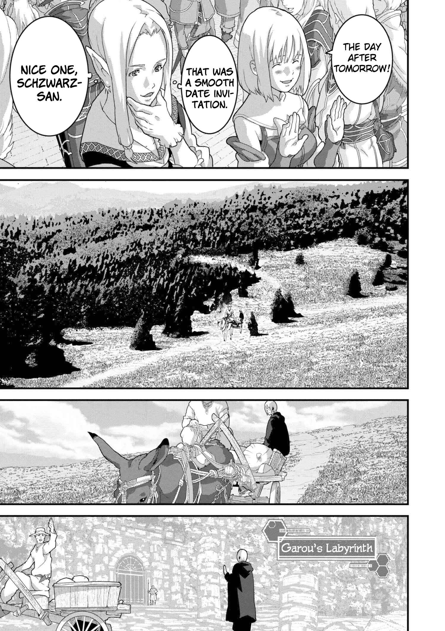 Manuke na FPS Player ga Isekai e Ochita Baai Chapter 12.1 page 14