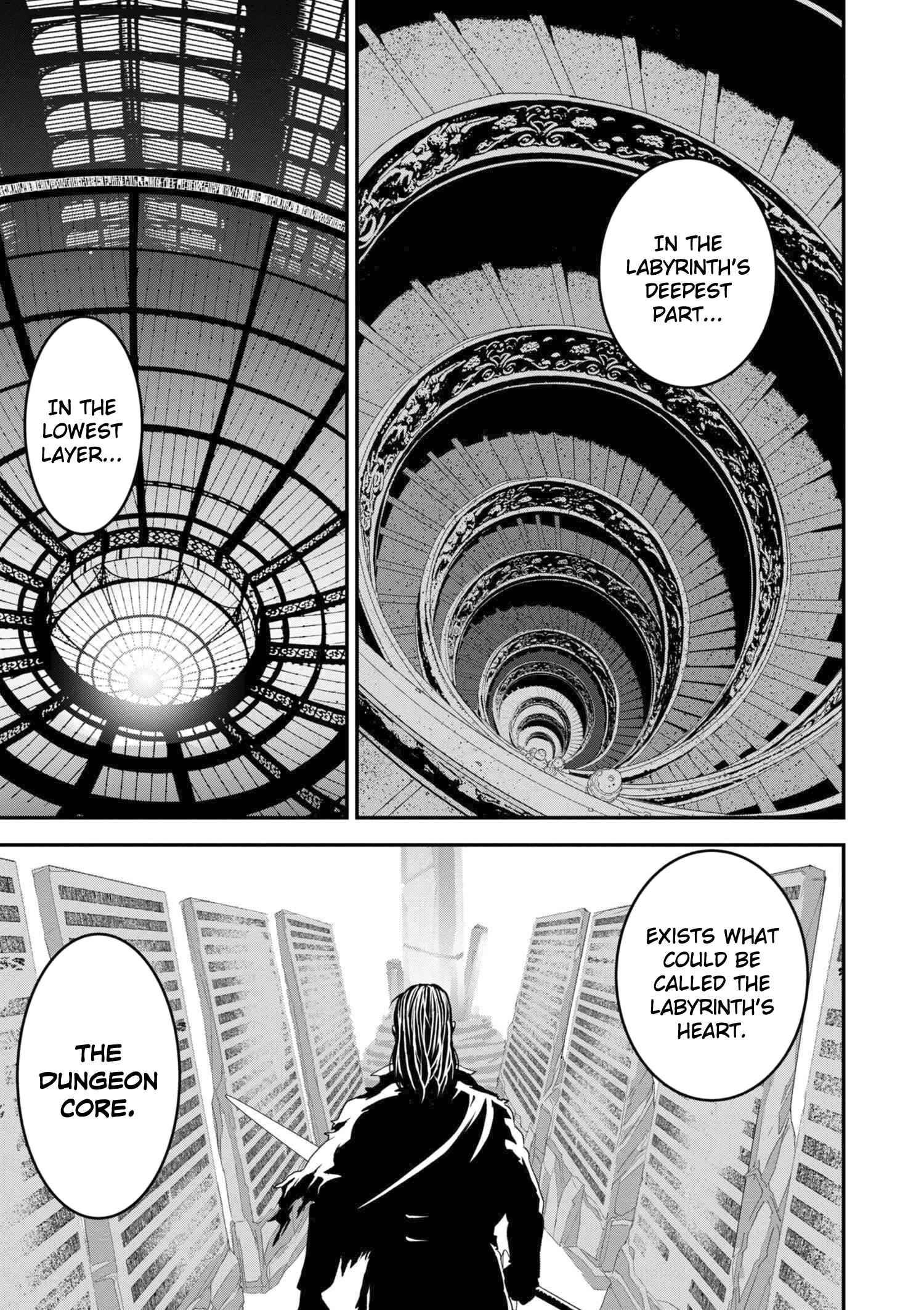 Manuke na FPS Player ga Isekai e Ochita Baai Chapter 12.1 page 6