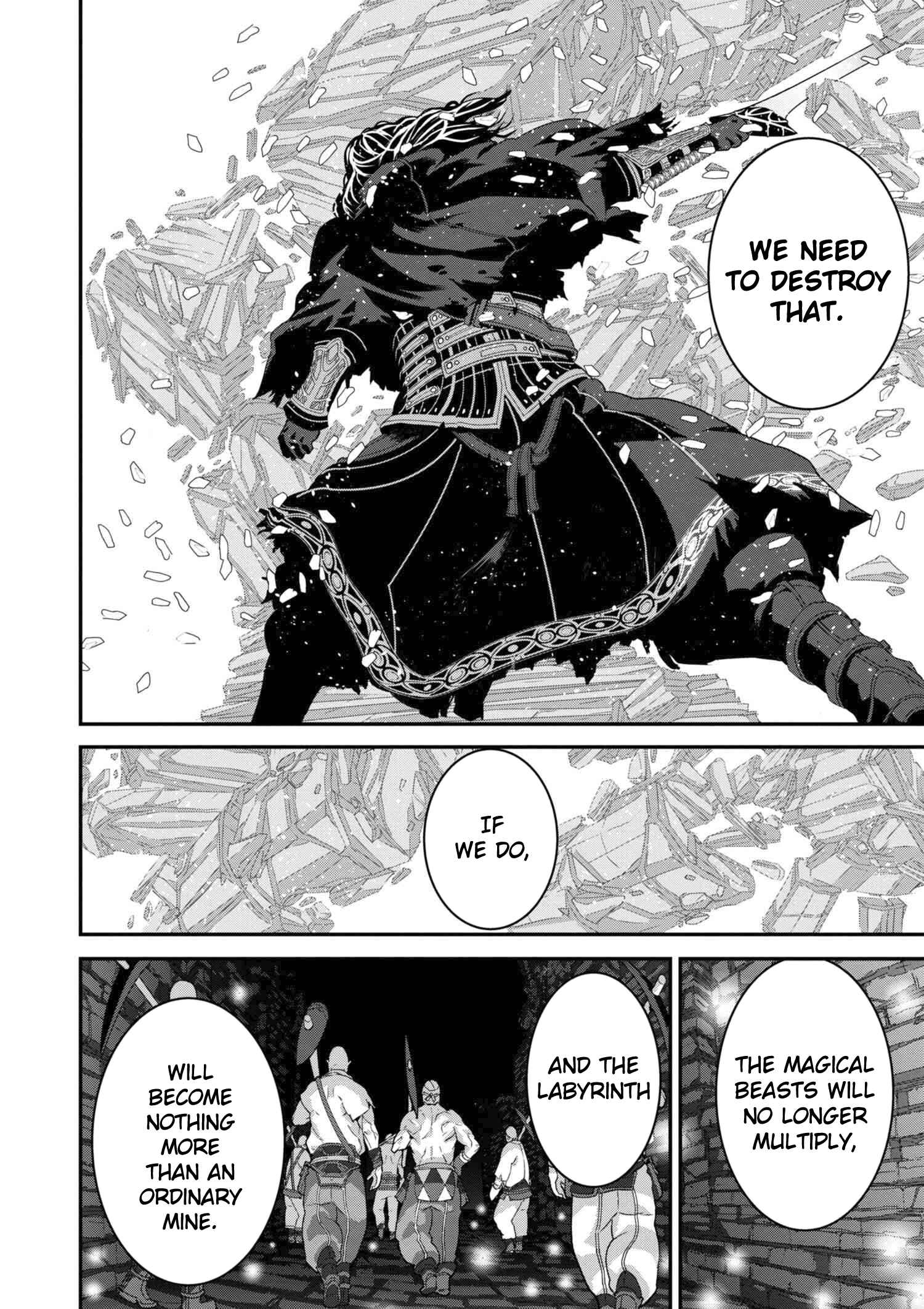 Manuke na FPS Player ga Isekai e Ochita Baai Chapter 12.1 page 7