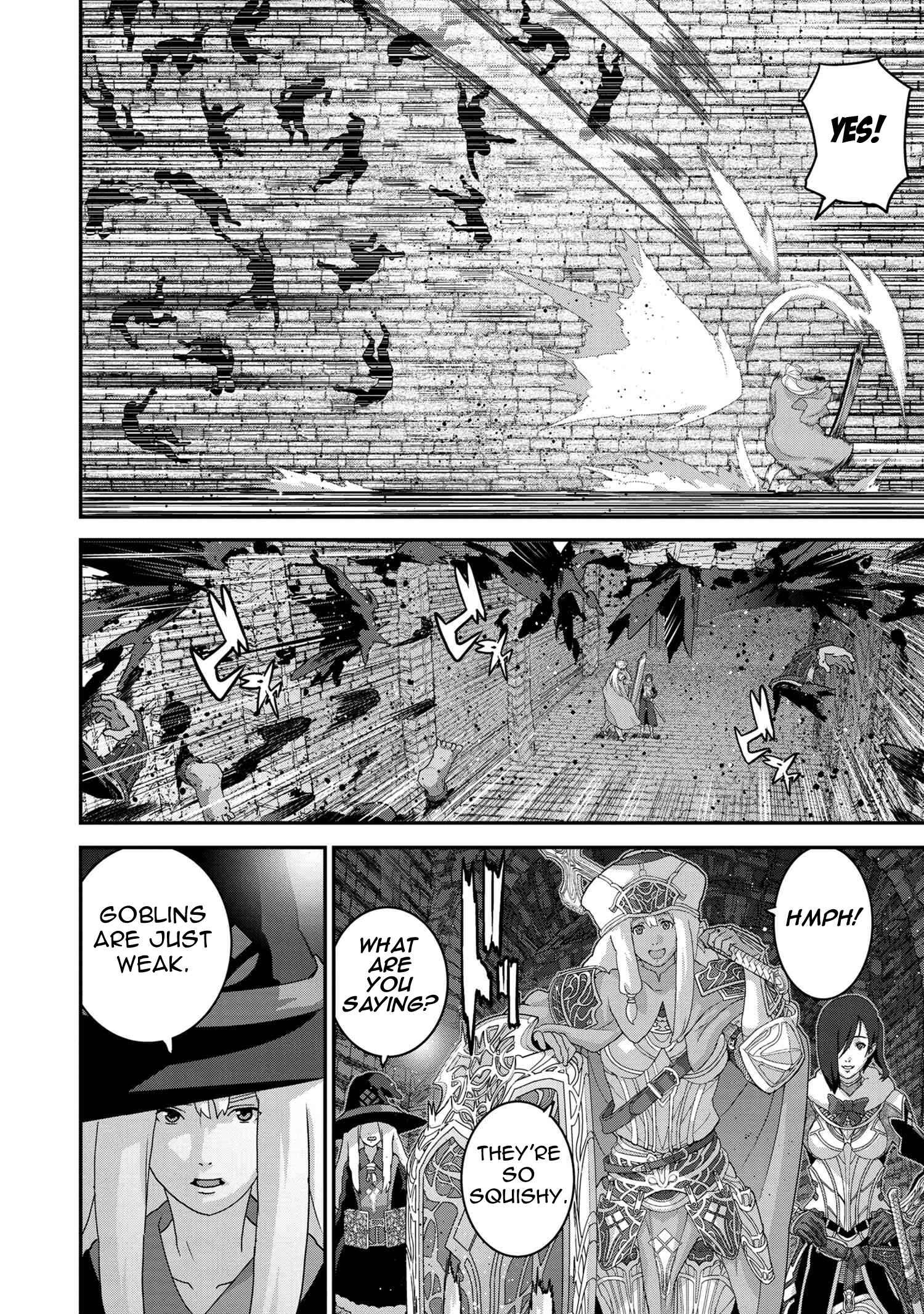 Manuke na FPS Player ga Isekai e Ochita Baai Chapter 17.2 page 14