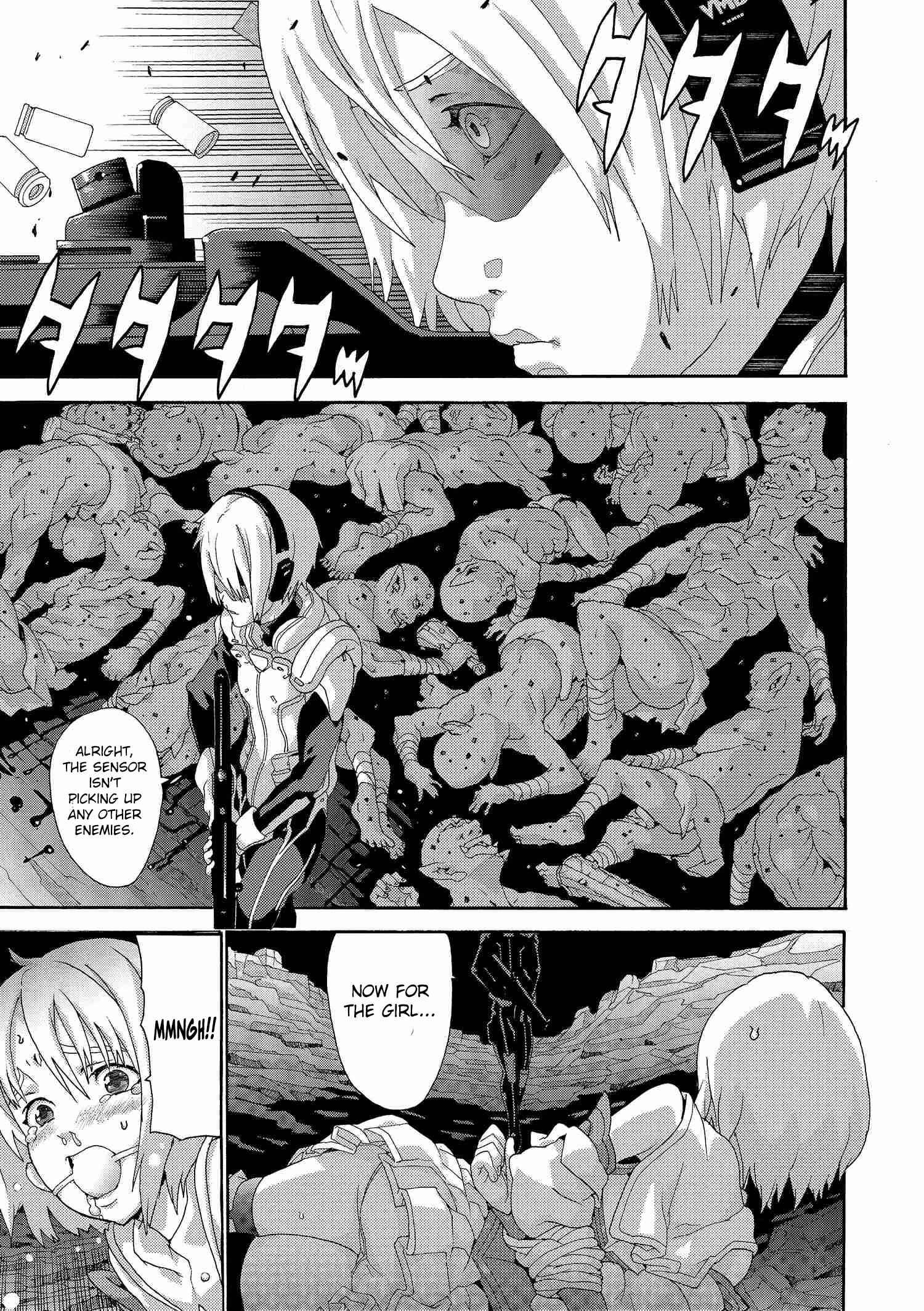 Manuke na FPS Player ga Isekai e Ochita Baai Chapter 2.2 page 13