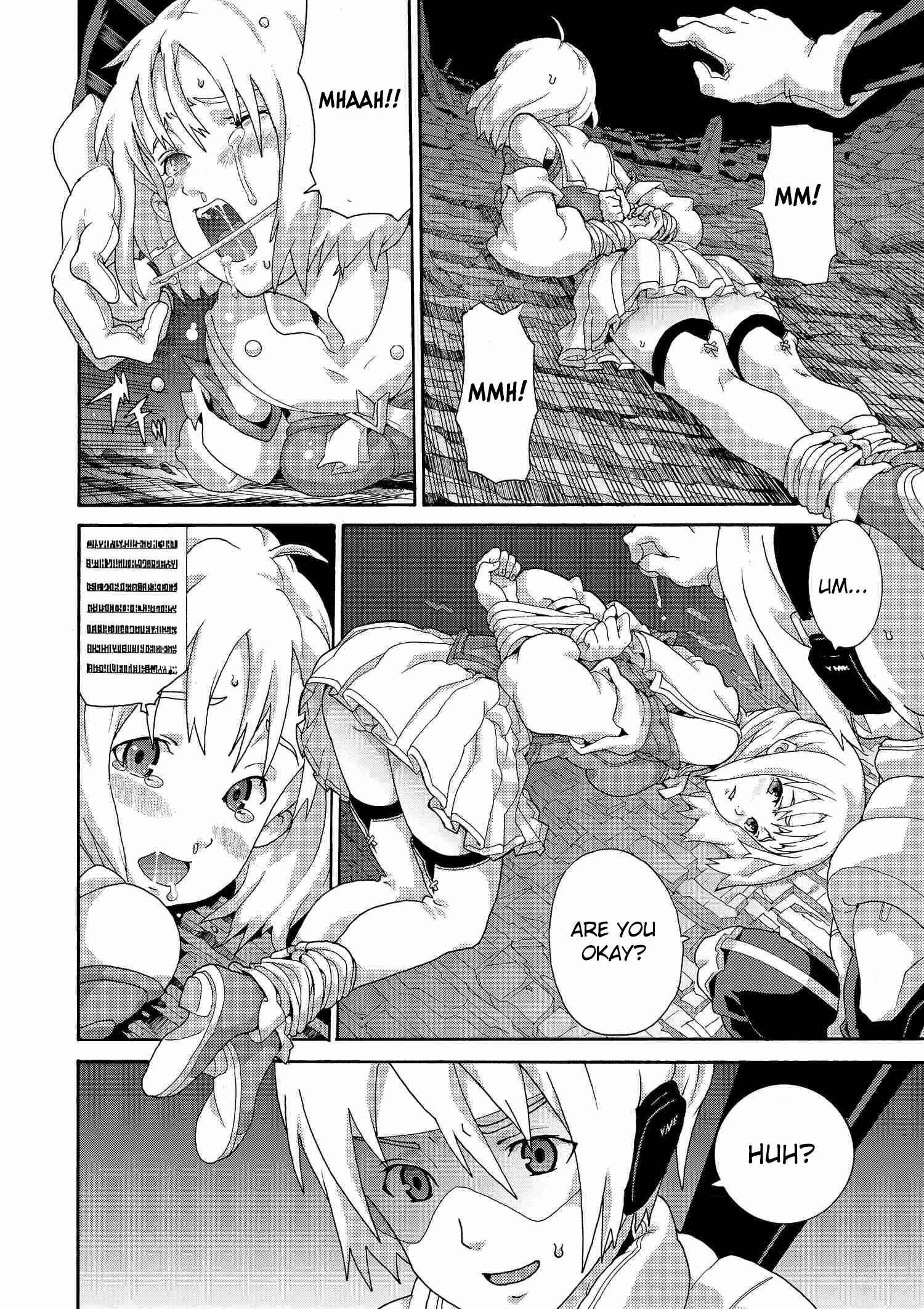 Manuke na FPS Player ga Isekai e Ochita Baai Chapter 2.2 page 14