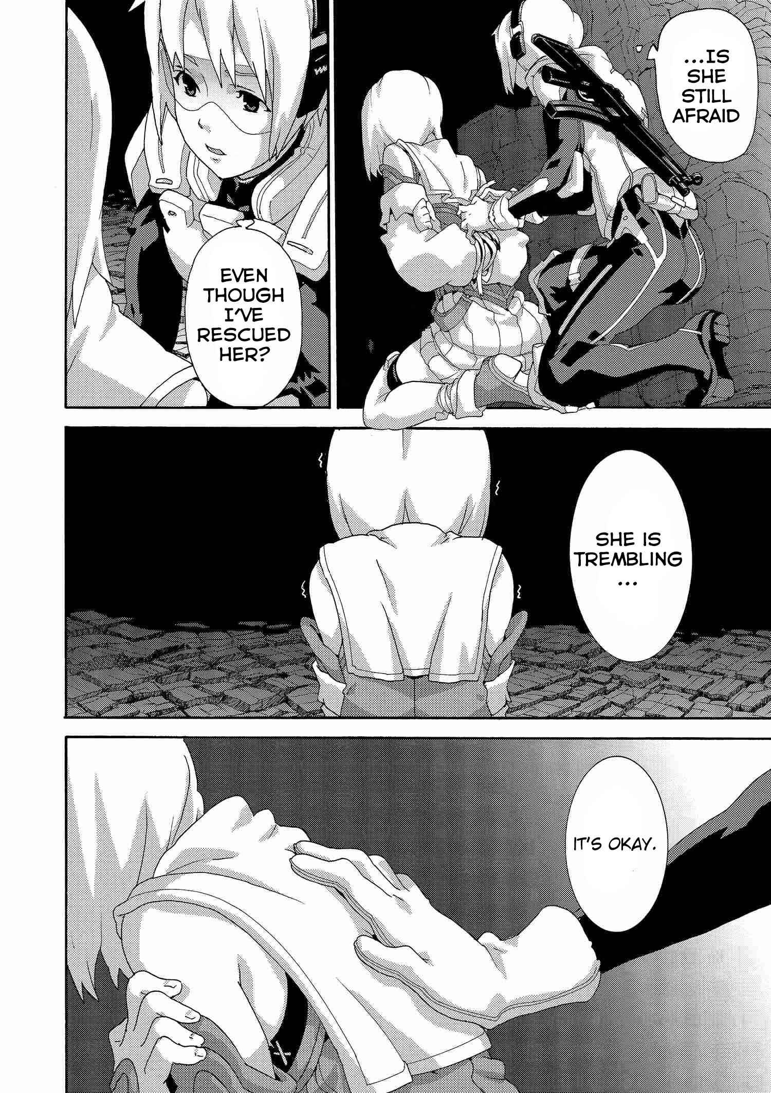 Manuke na FPS Player ga Isekai e Ochita Baai Chapter 2.2 page 18