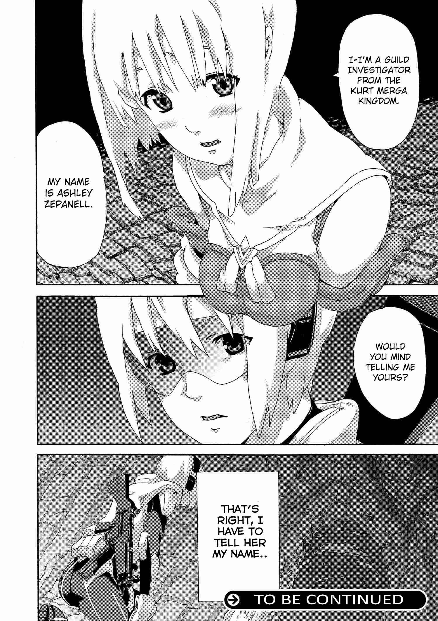 Manuke na FPS Player ga Isekai e Ochita Baai Chapter 2.2 page 20