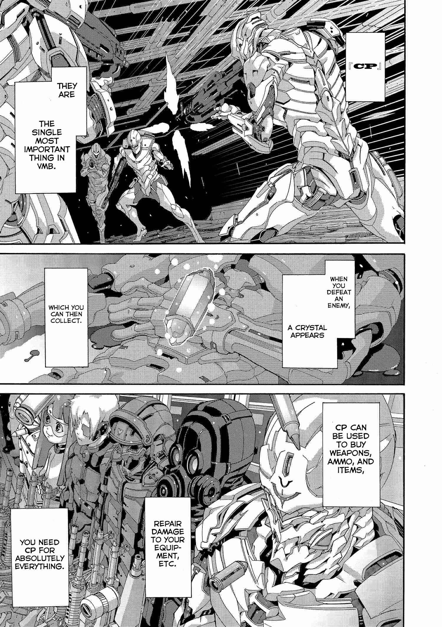 Manuke na FPS Player ga Isekai e Ochita Baai Chapter 2.2 page 5