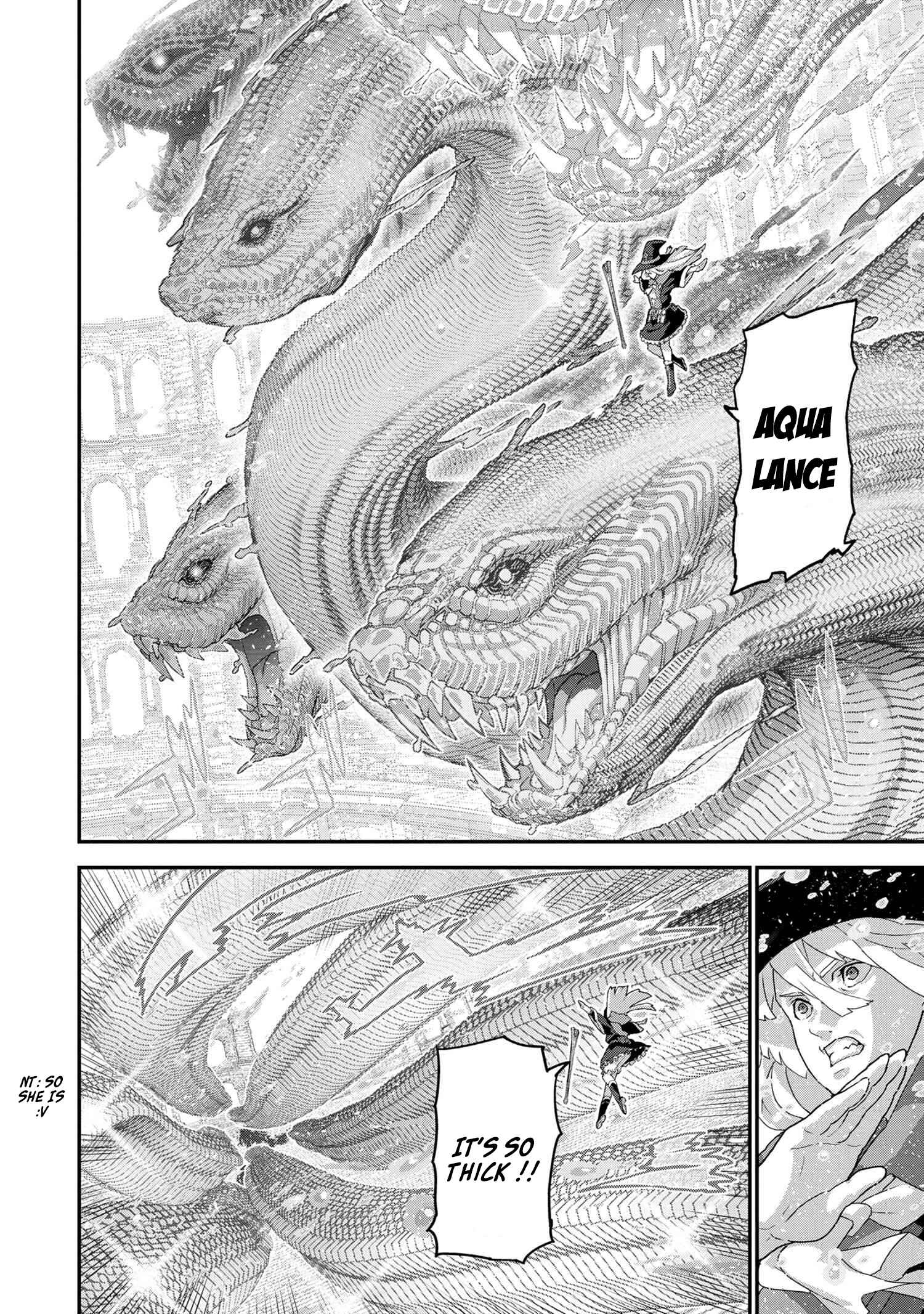 Manuke na FPS Player ga Isekai e Ochita Baai Chapter 21.2 page 10