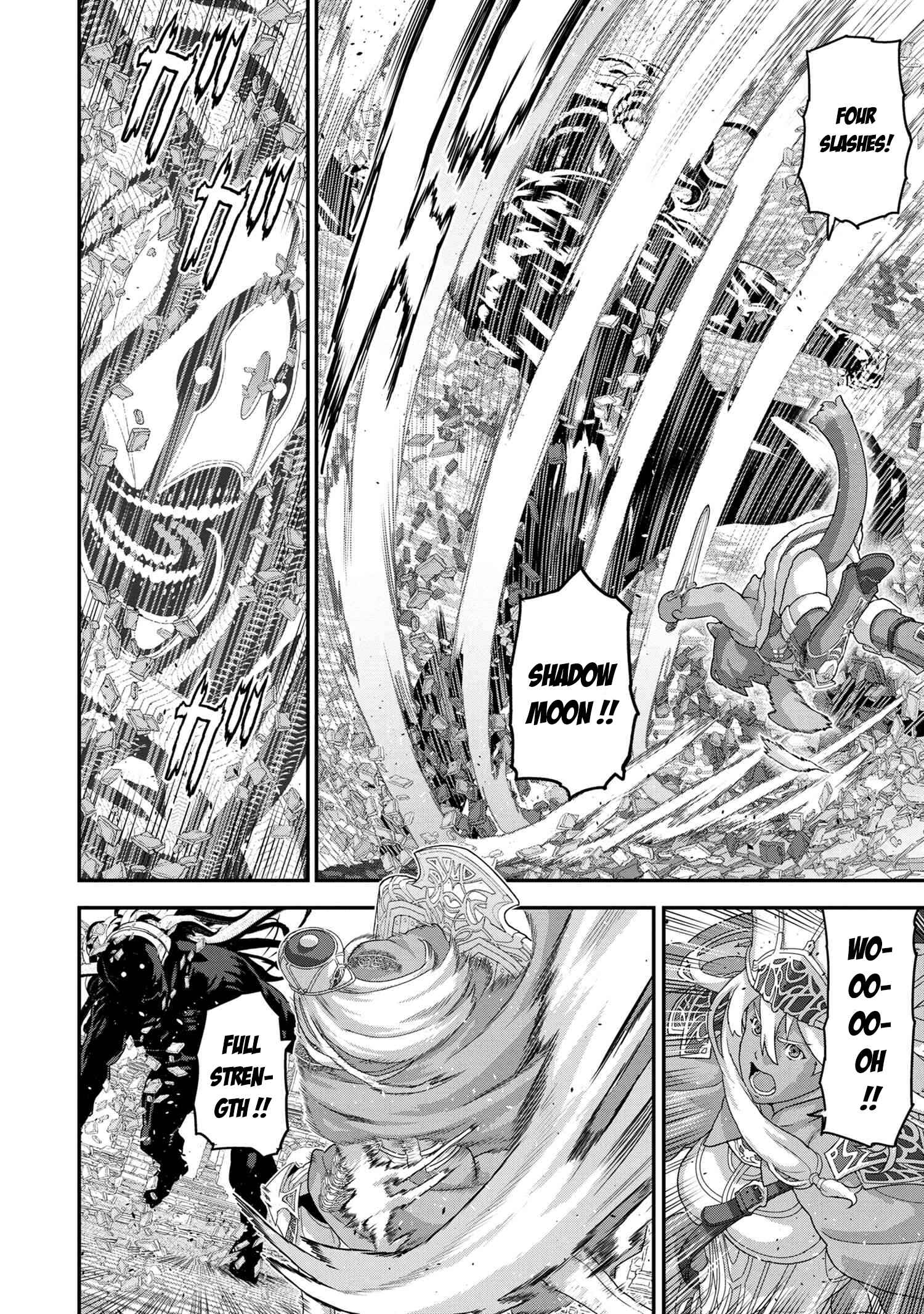 Manuke na FPS Player ga Isekai e Ochita Baai Chapter 21.2 page 8