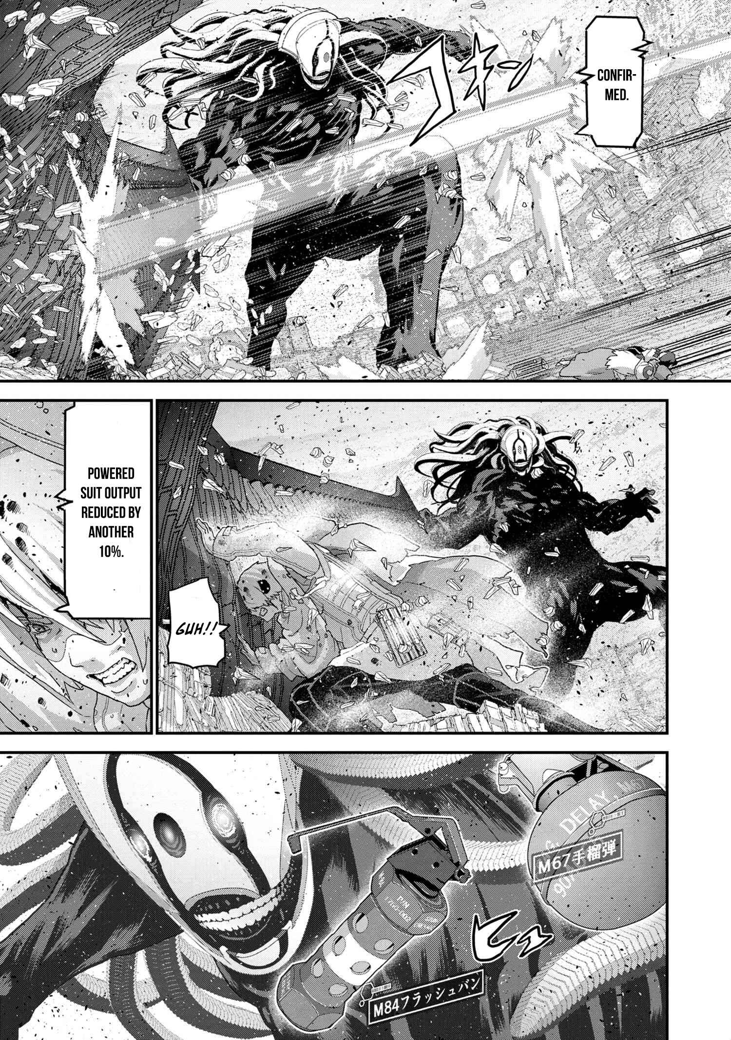 Manuke na FPS Player ga Isekai e Ochita Baai Chapter 21.3 page 15