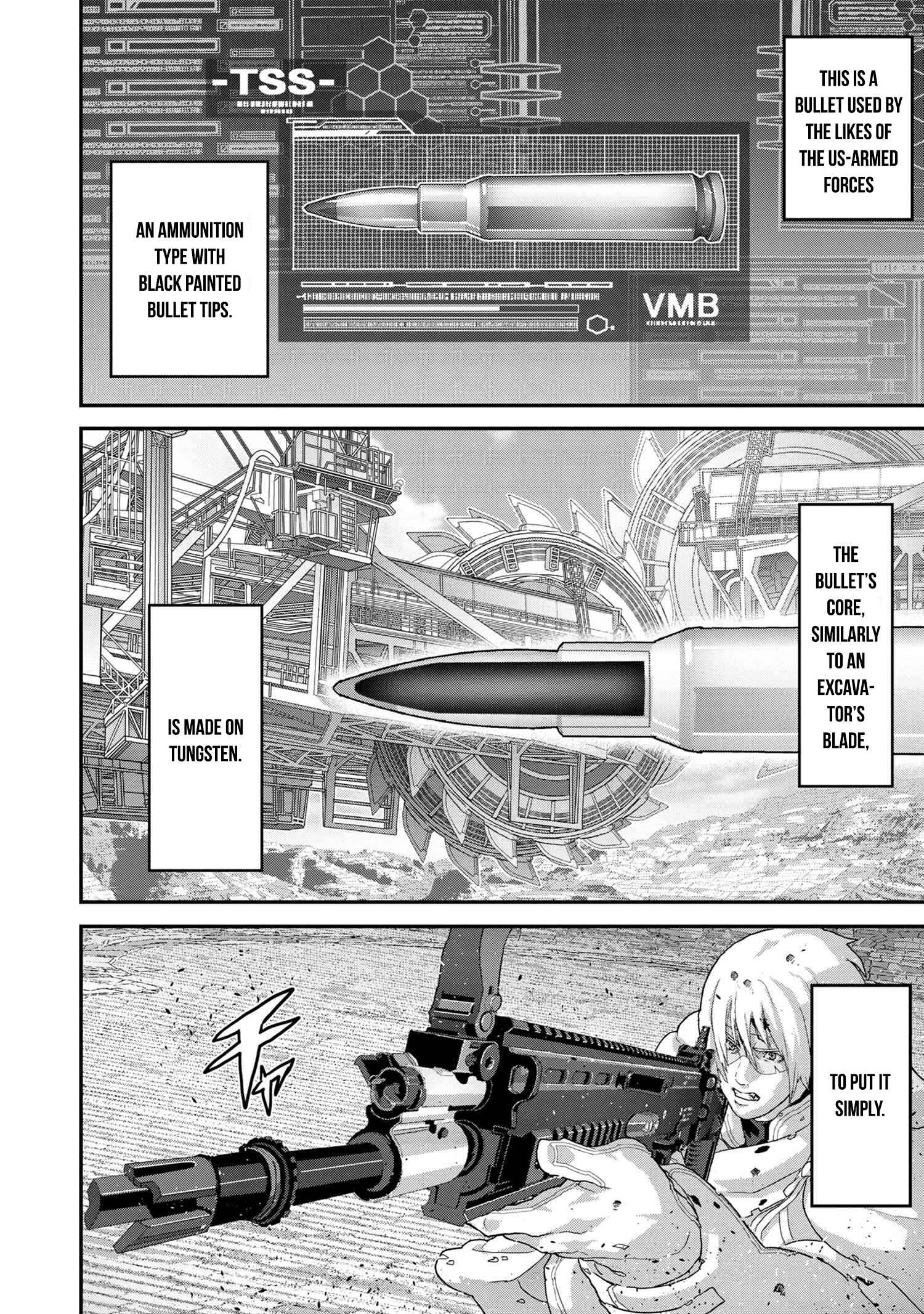 Manuke na FPS Player ga Isekai e Ochita Baai Chapter 21.3 page 18