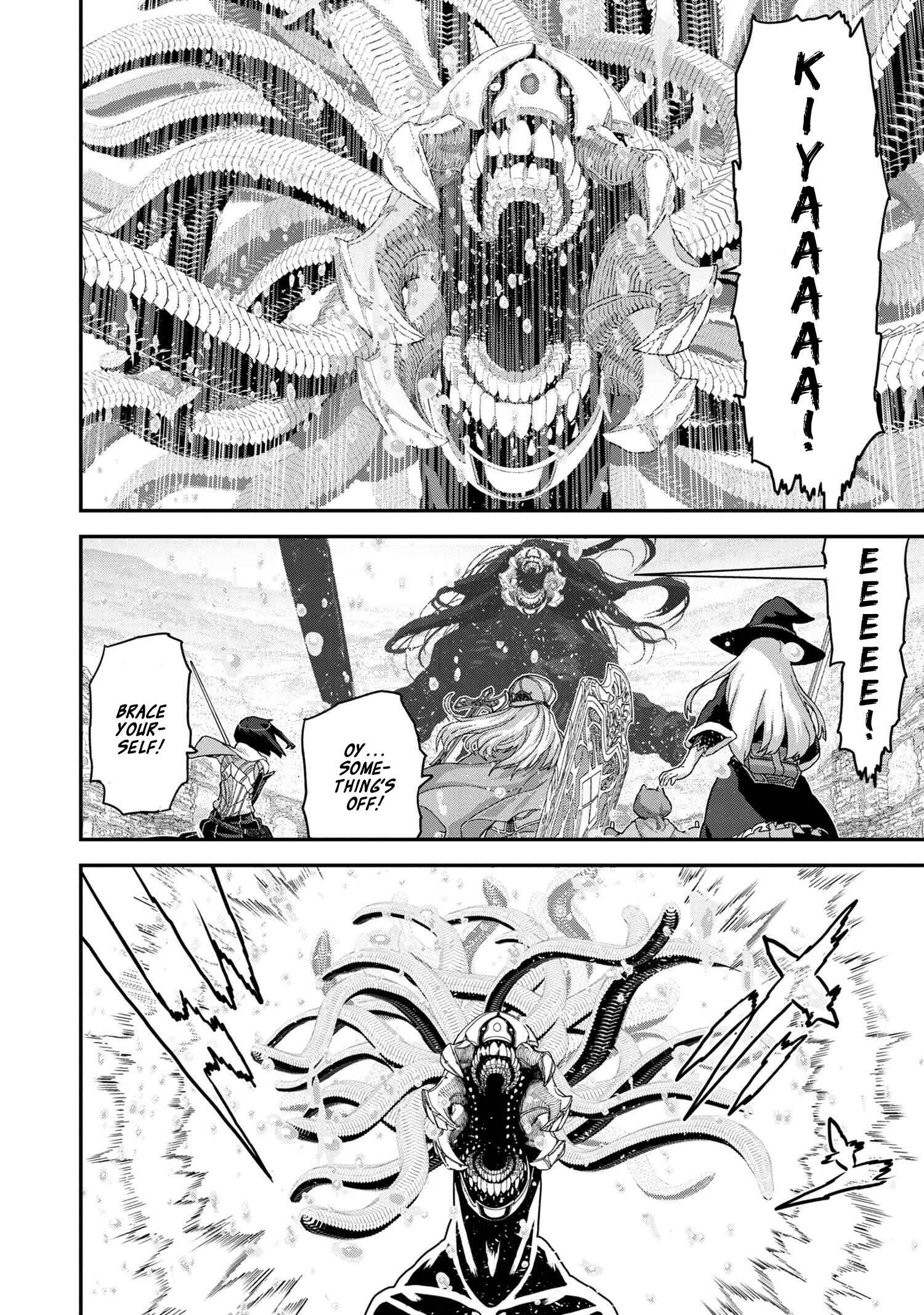 Manuke na FPS Player ga Isekai e Ochita Baai Chapter 21.3 page 4