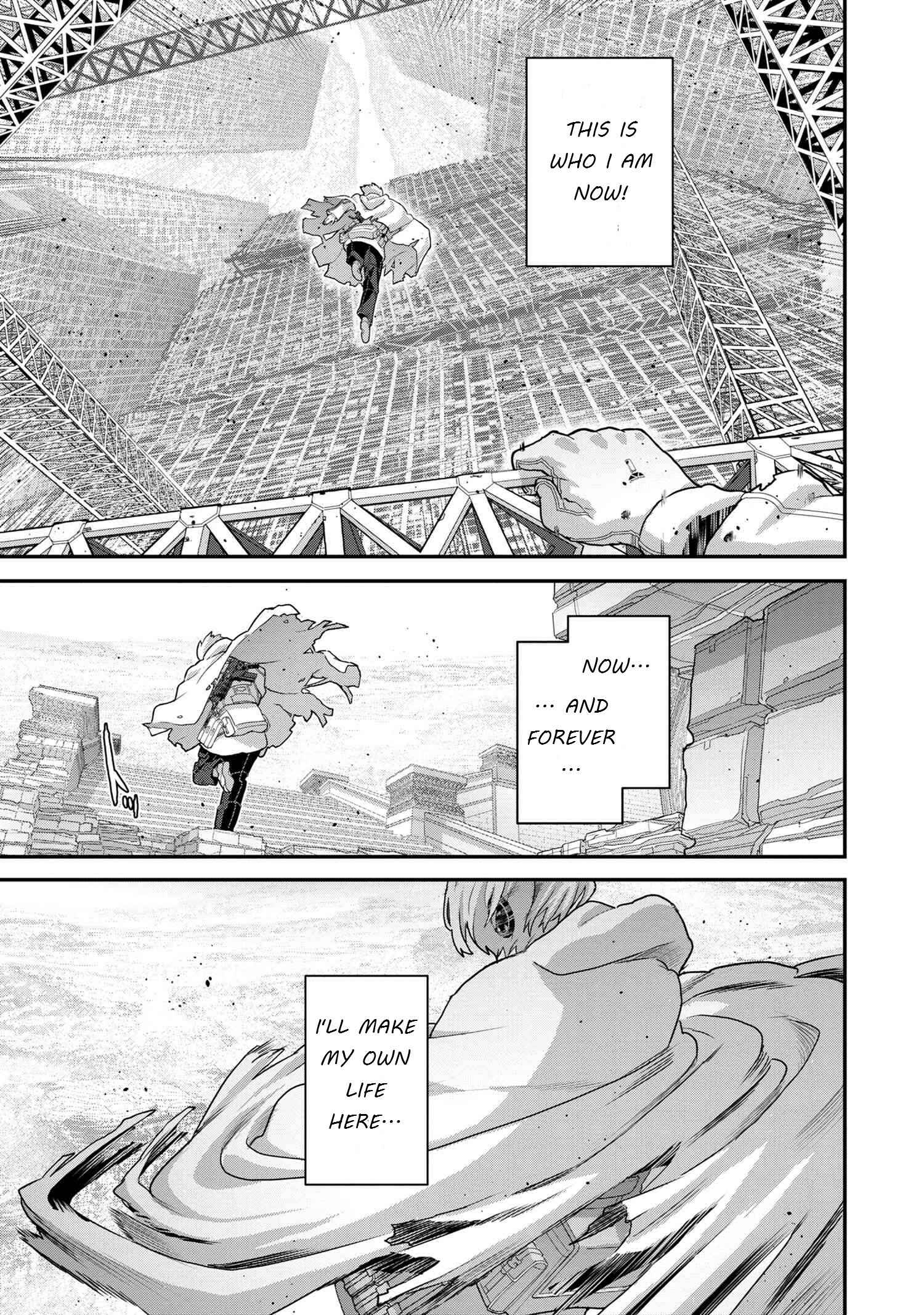 Manuke na FPS Player ga Isekai e Ochita Baai Chapter 22.4 page 11